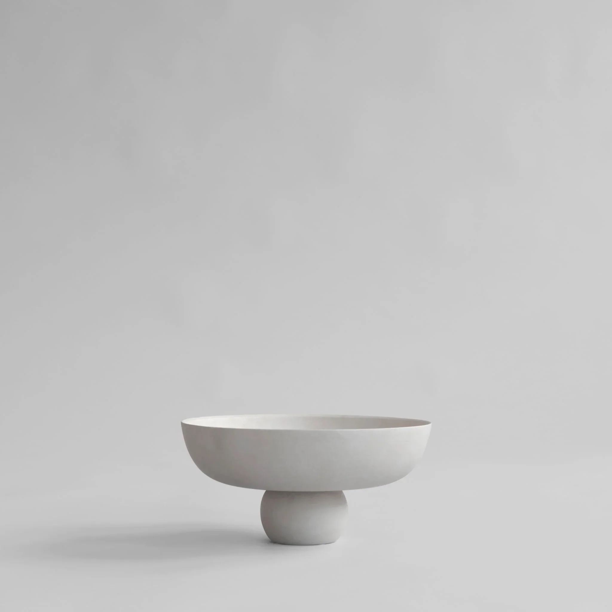 101 COPENHAGEN Baburu Bowl Medio, D30cm, Birch