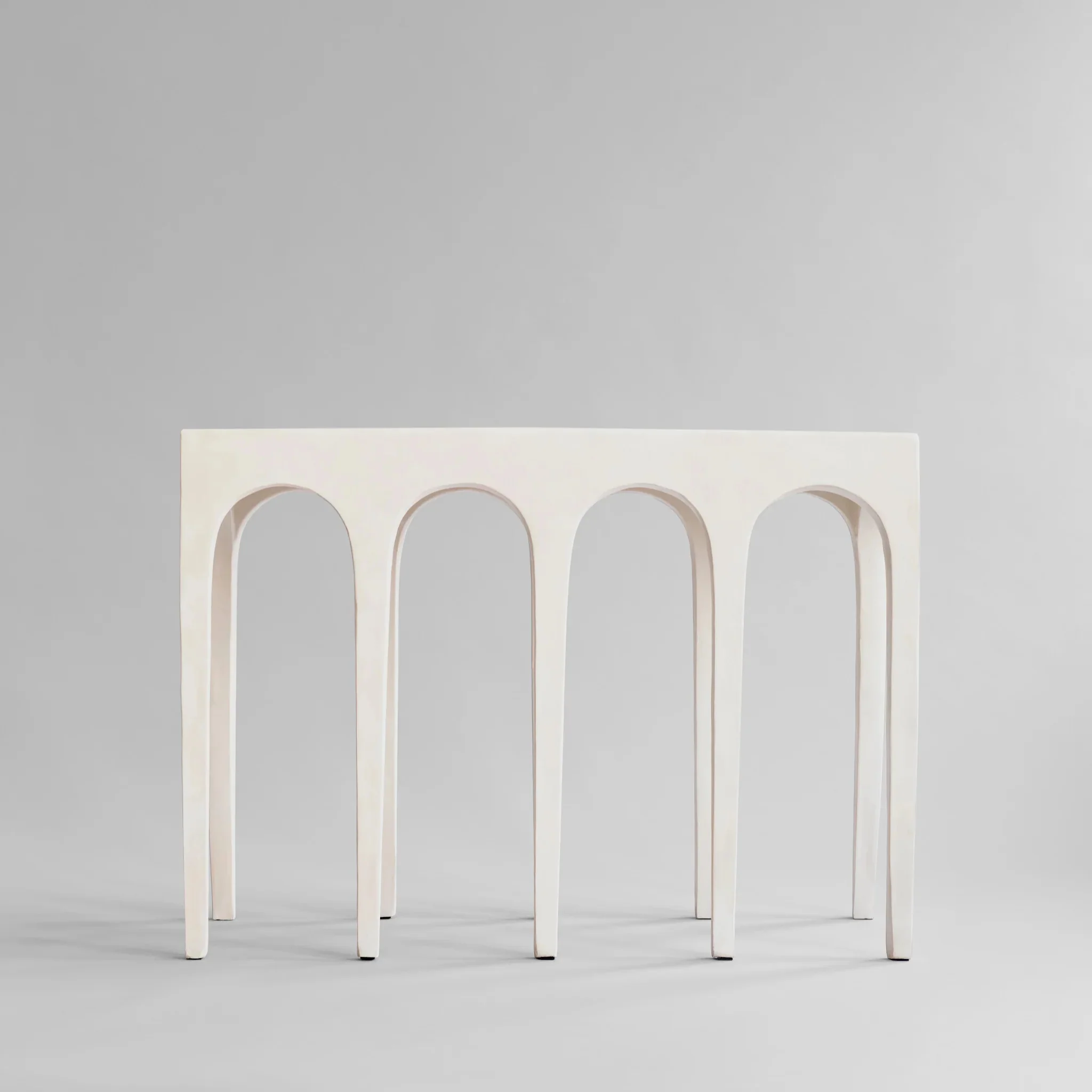 101 COPENHAGEN Bow Console, Big, Birch - Image 3