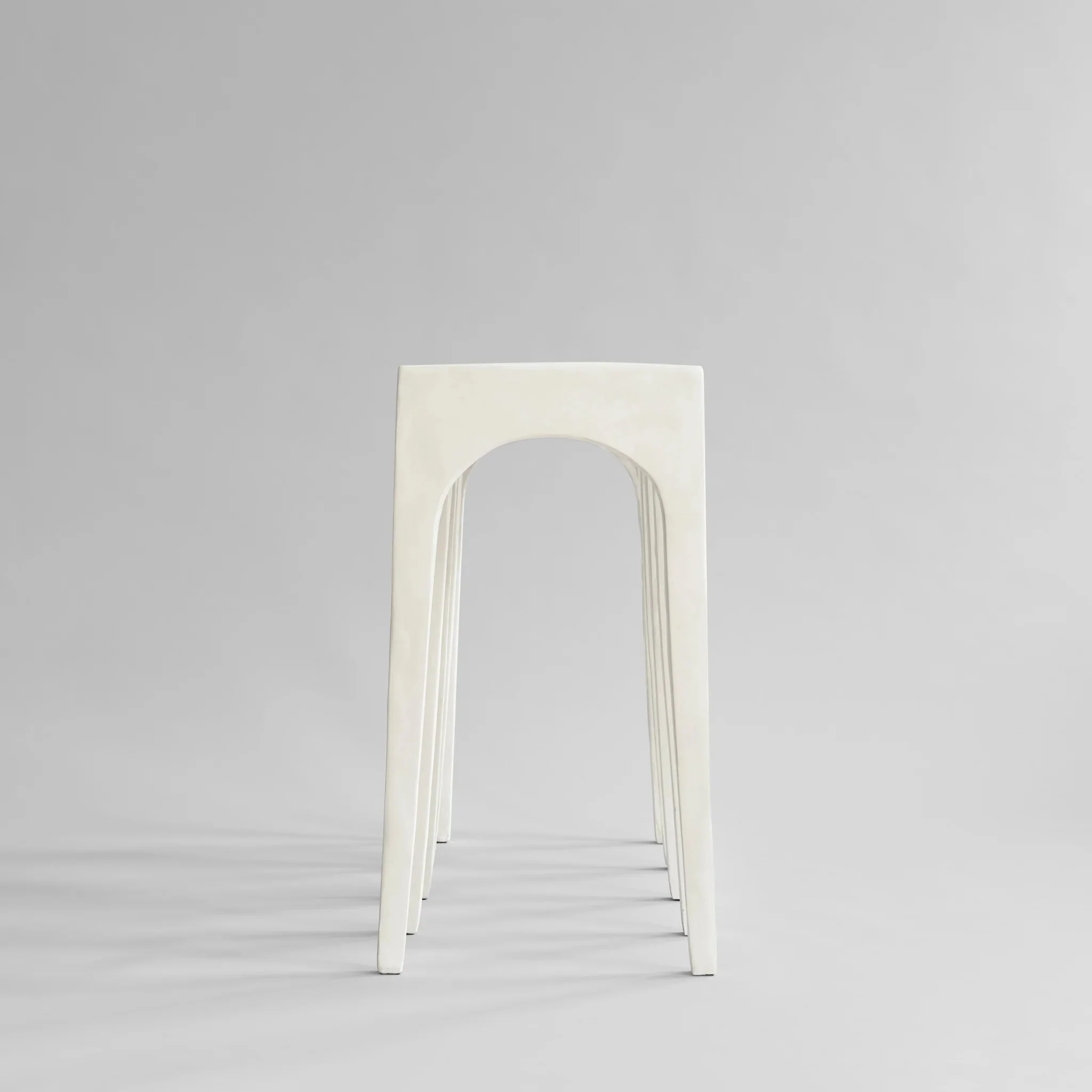 101 COPENHAGEN Bow Console, Big, Birch - Image 4