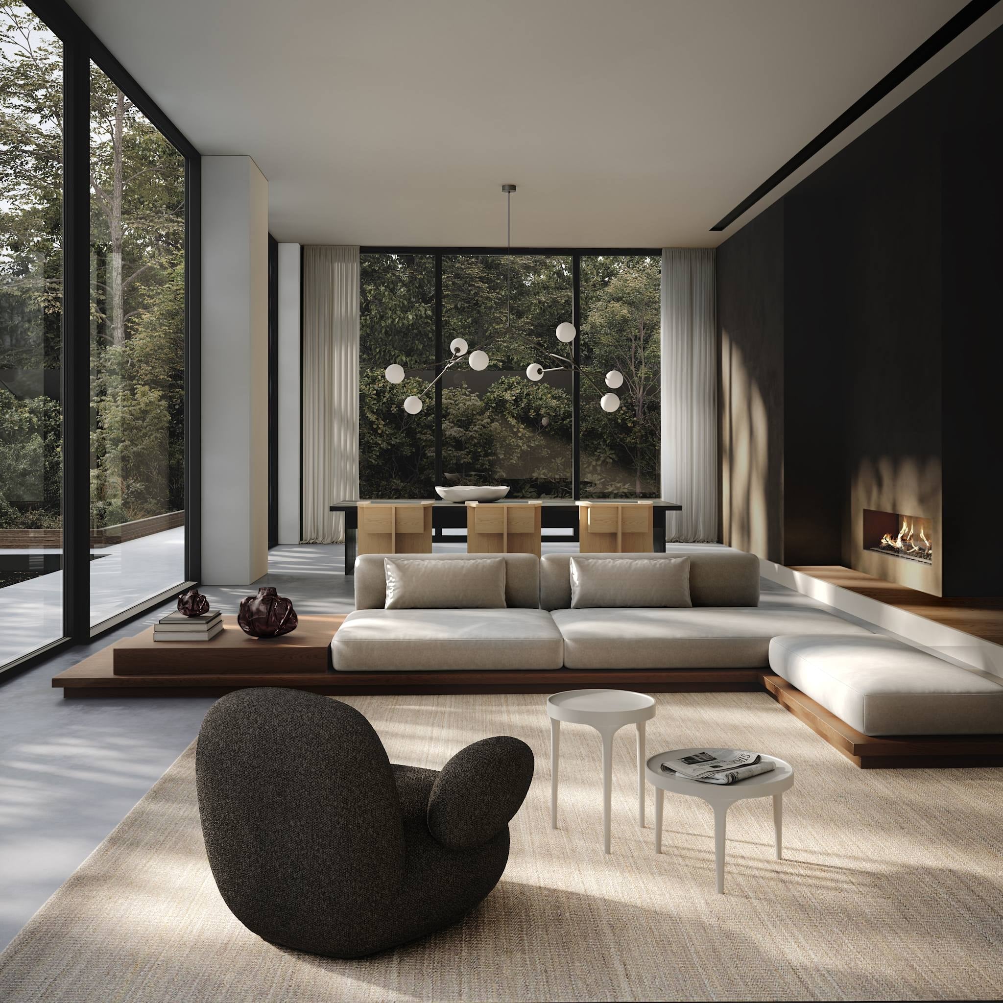 PRE-ORDER │ 101 COPENHAGEN Brutus Dining Chair, Natural Oak - Image 3