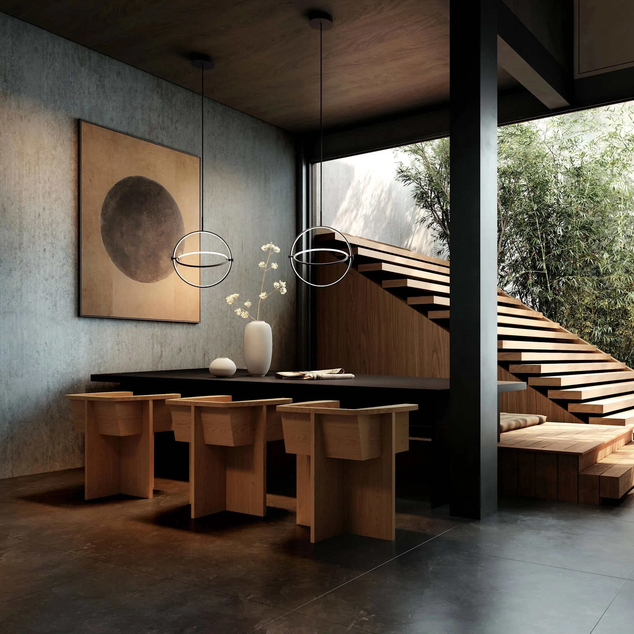 PRE-ORDER │ 101 COPENHAGEN Brutus Dining Chair, Natural Oak - Image 4