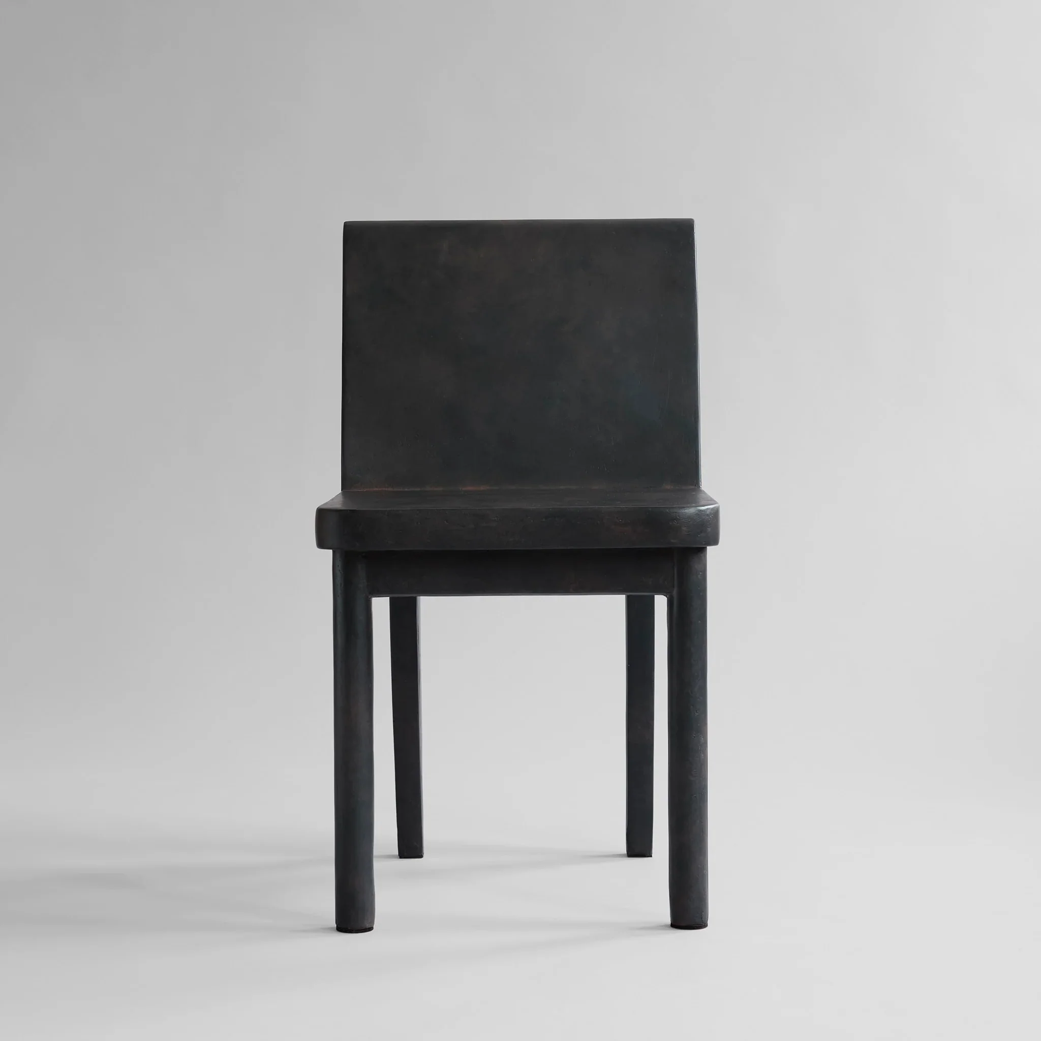 PRE-ORDER │ 101 COPENHAGEN Brutus Slim Dining Chair, Coffee