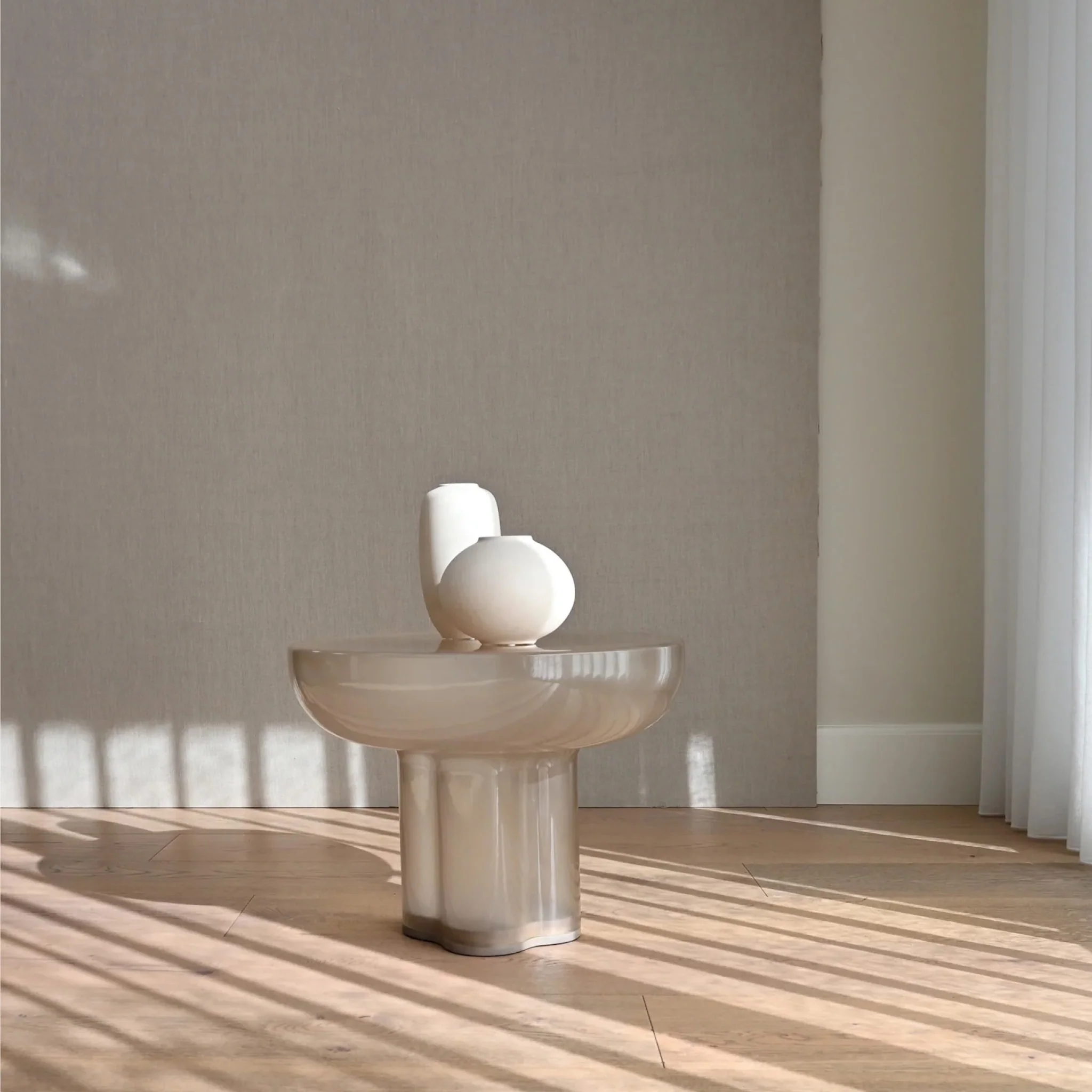 101 COPENHAGEN Crown Table, Low, Smoked Desert - Image 2