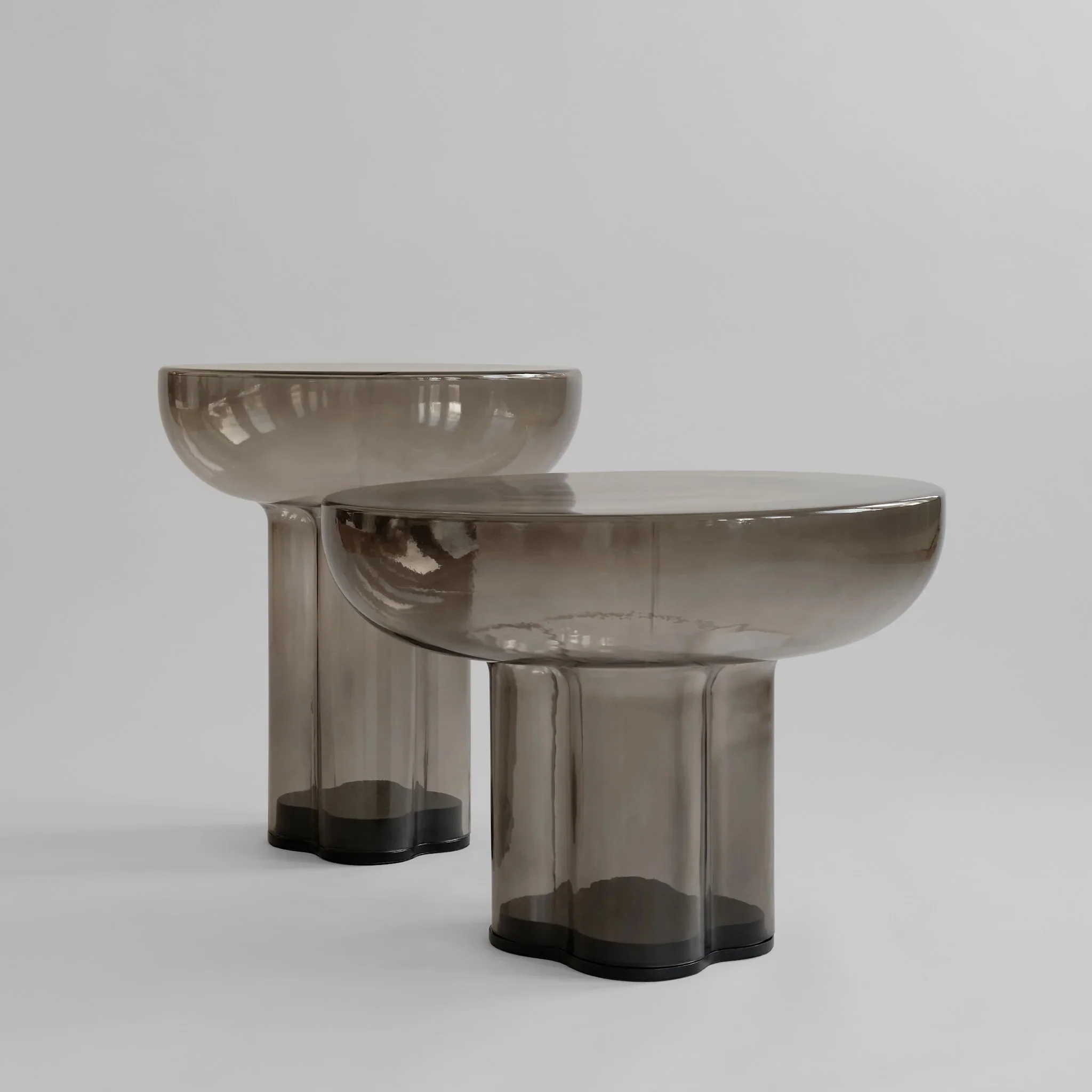 101 COPENHAGEN Crown Table, Low, Smoked Forest - Image 6