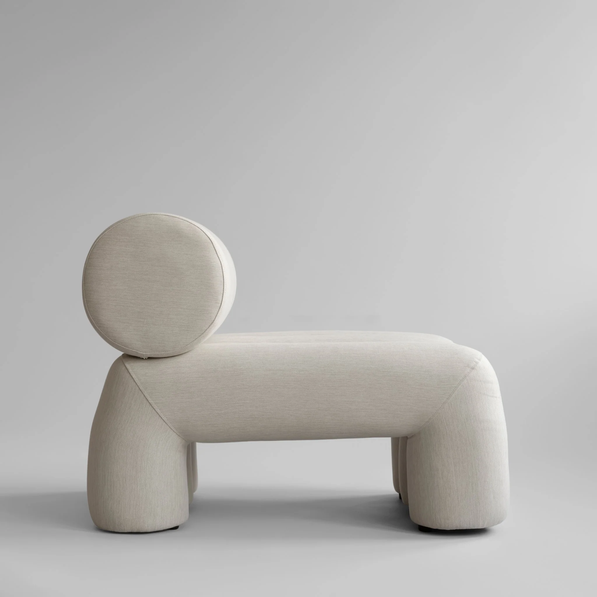 PRE-ORDER │101 COPENHAGEN Foku Outdoor Chair, Warm Ash - Image 7