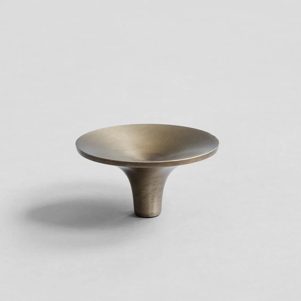 101 COPENHAGEN HiHat Knobs/Hooks, Brass (Set of 2) – 3 Sizes - Image 5