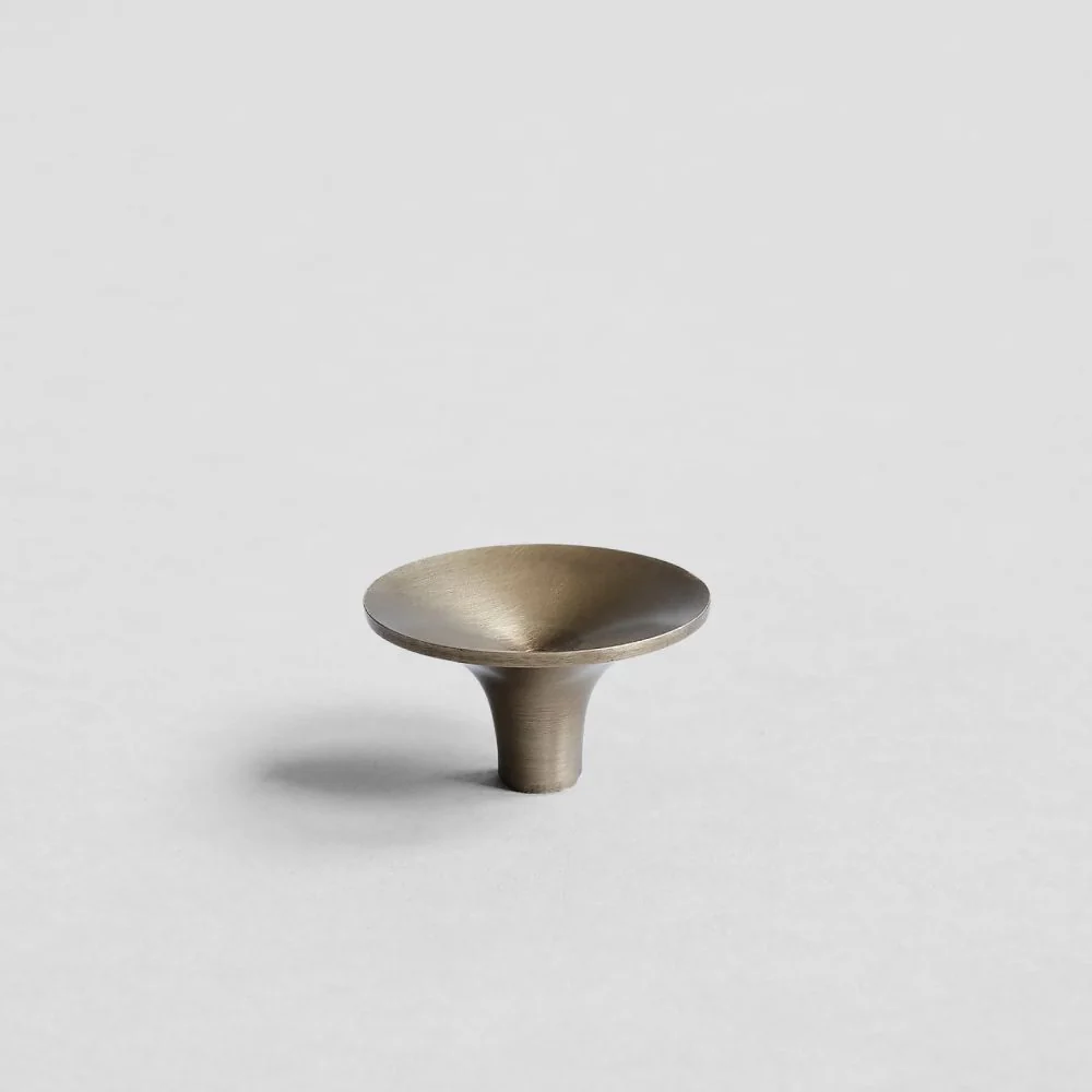 101 COPENHAGEN HiHat Knobs/Hooks, Brass (Set of 2) – 3 Sizes - Image 7