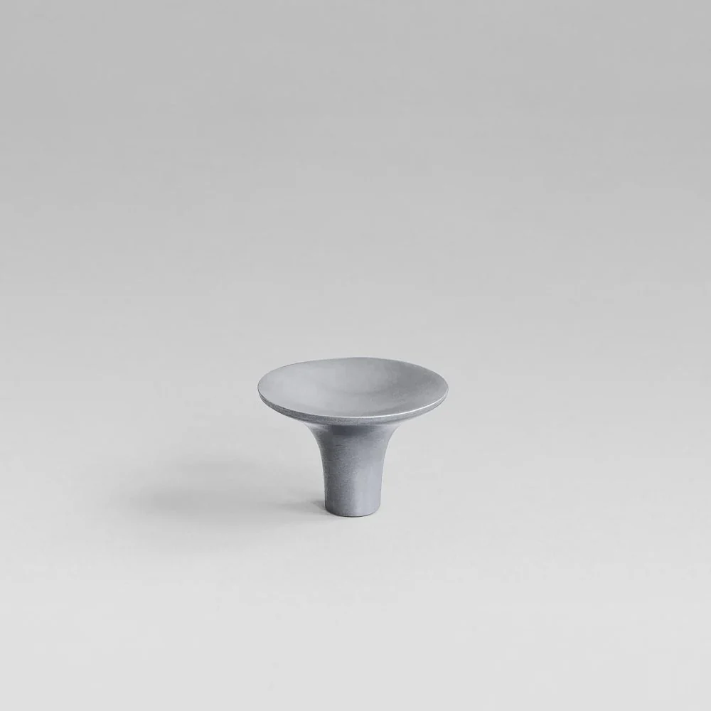 101 COPENHAGEN HiHat Knobs/Hooks, Brushed Steel (Set of 2) – 3 Sizes - Image 4