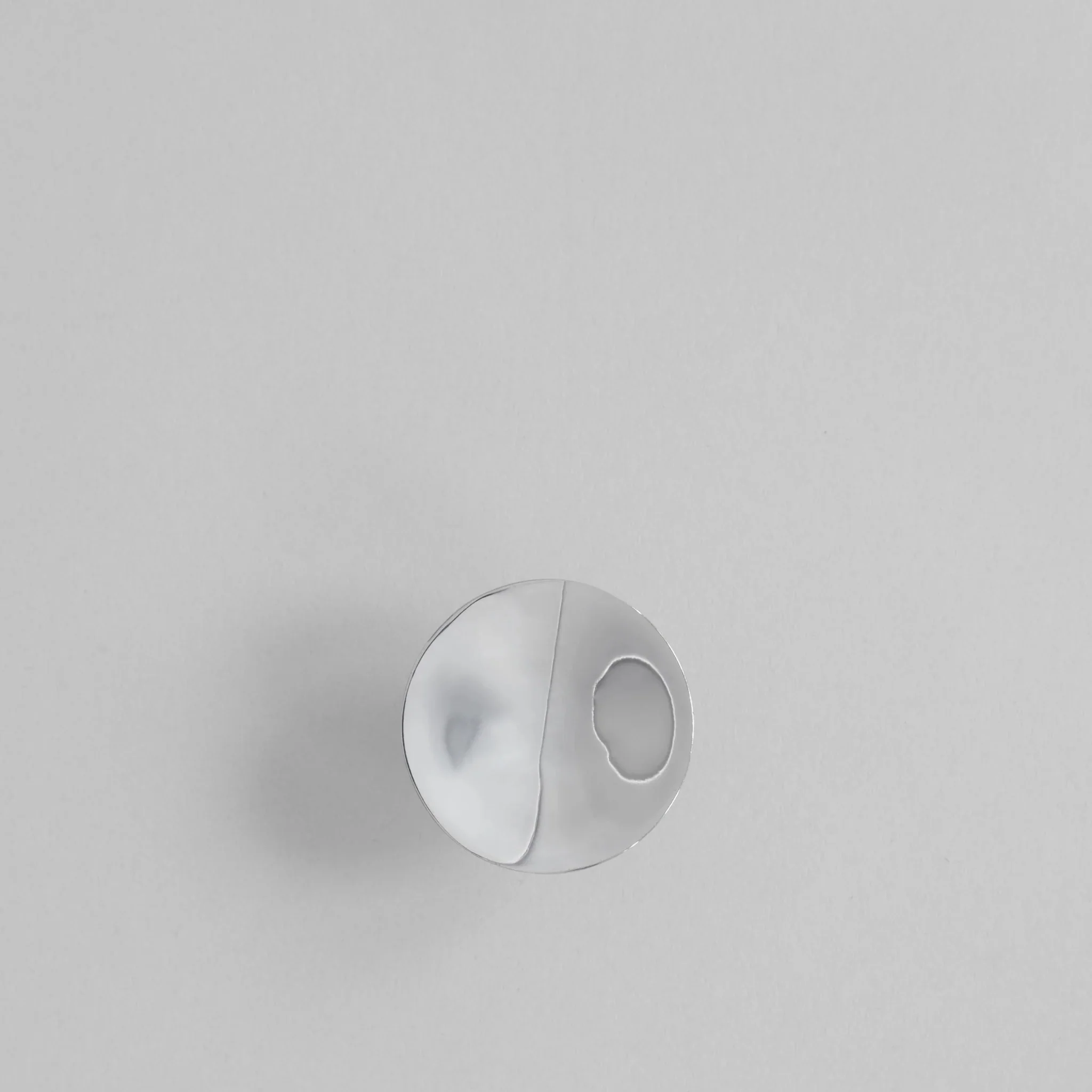 101 COPENHAGEN HiHat Knobs/Hooks, Chrome (Set of 2) – 3 Sizes - Image 9