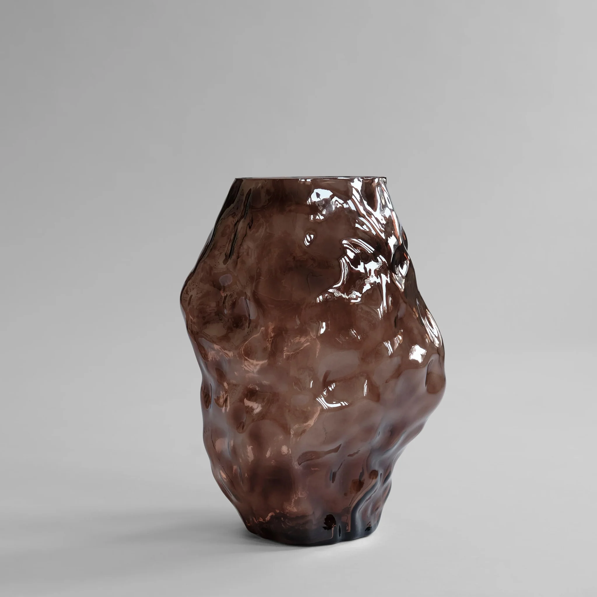 PRE-ORDER │ 101 COPENHAGEN Katachi Vase Big, Smoked Forest