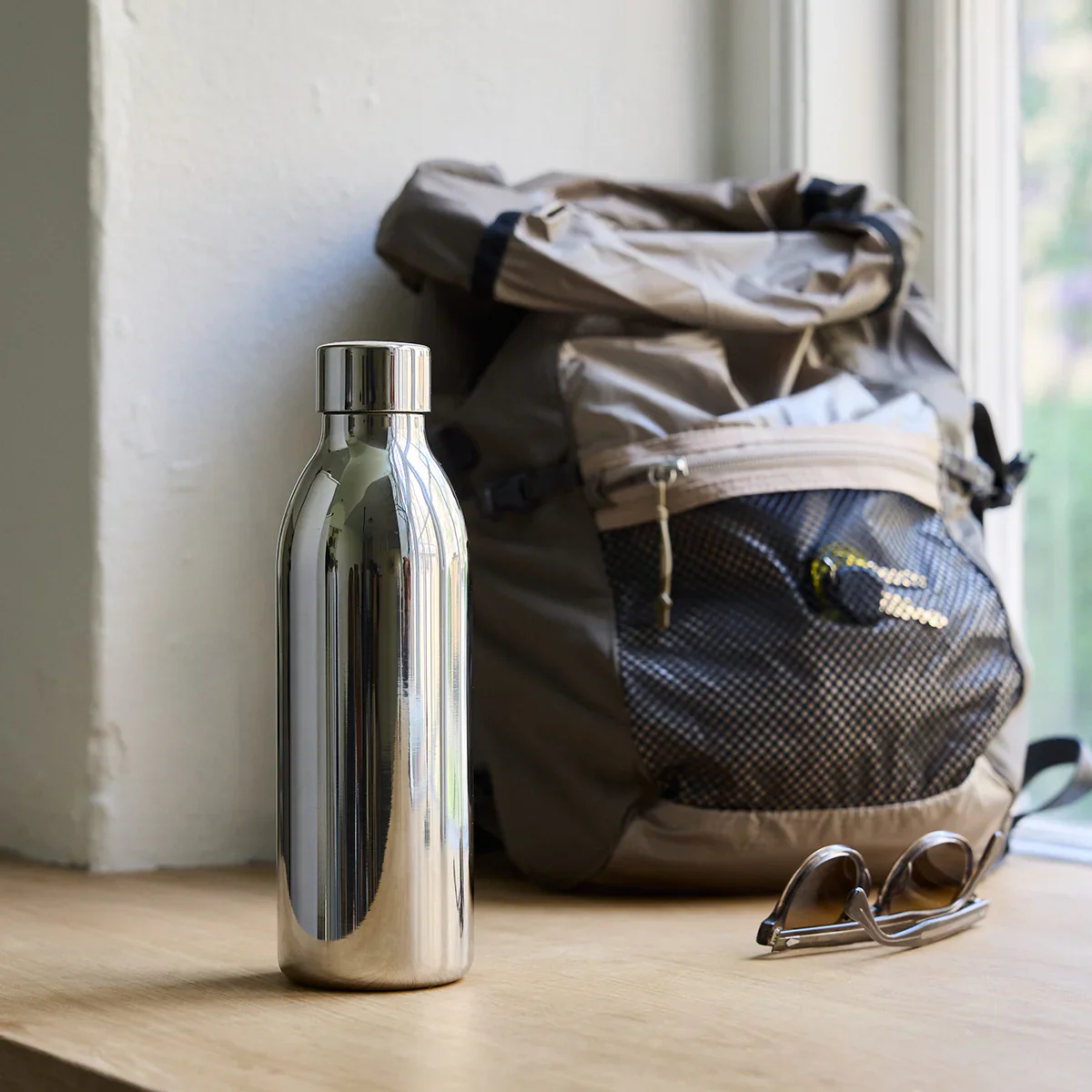 AARKE Carbonator 3 Bottle, Insulated Stainless Steel, 650mL - Image 4