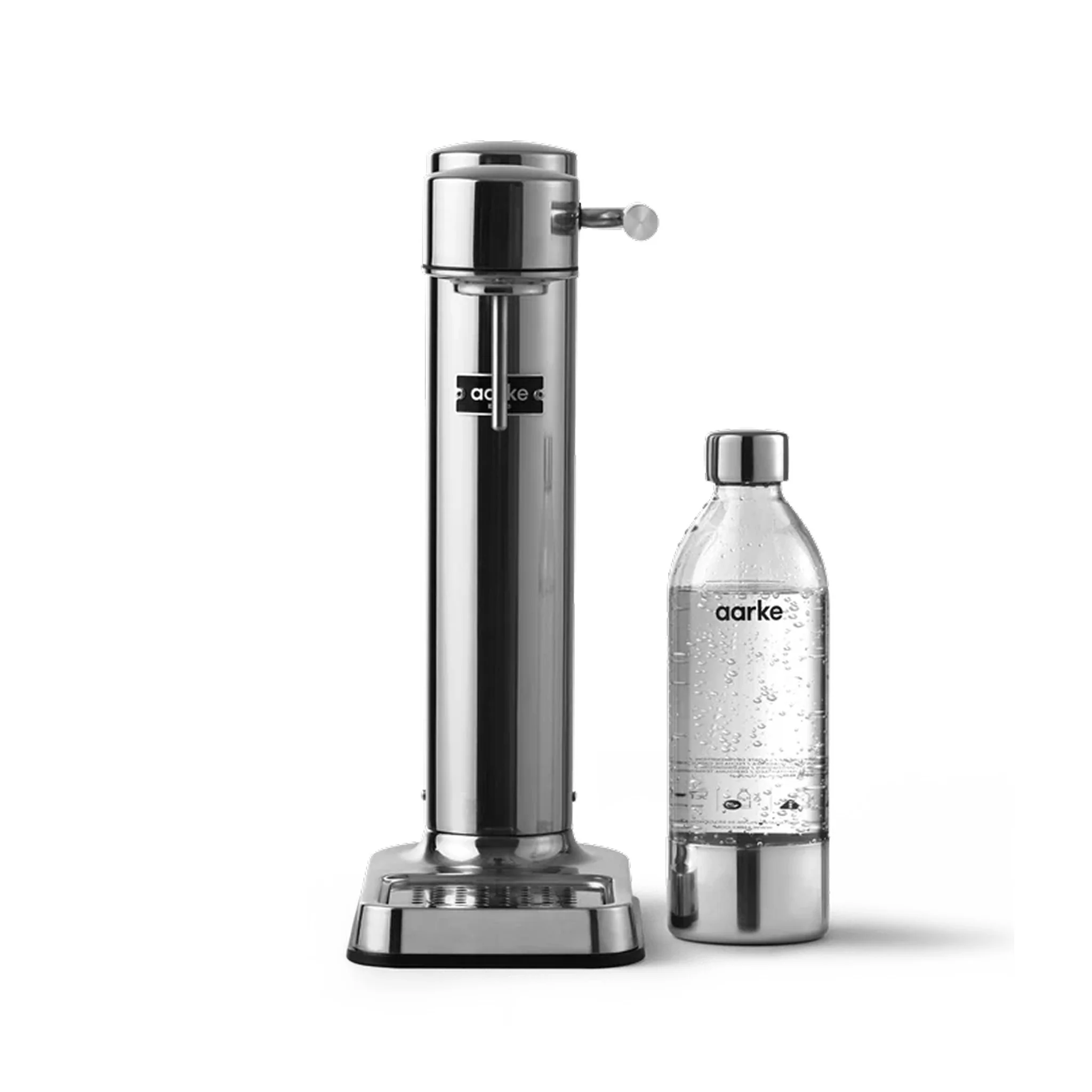 AARKE Carbonator 3, Steel - Image 5