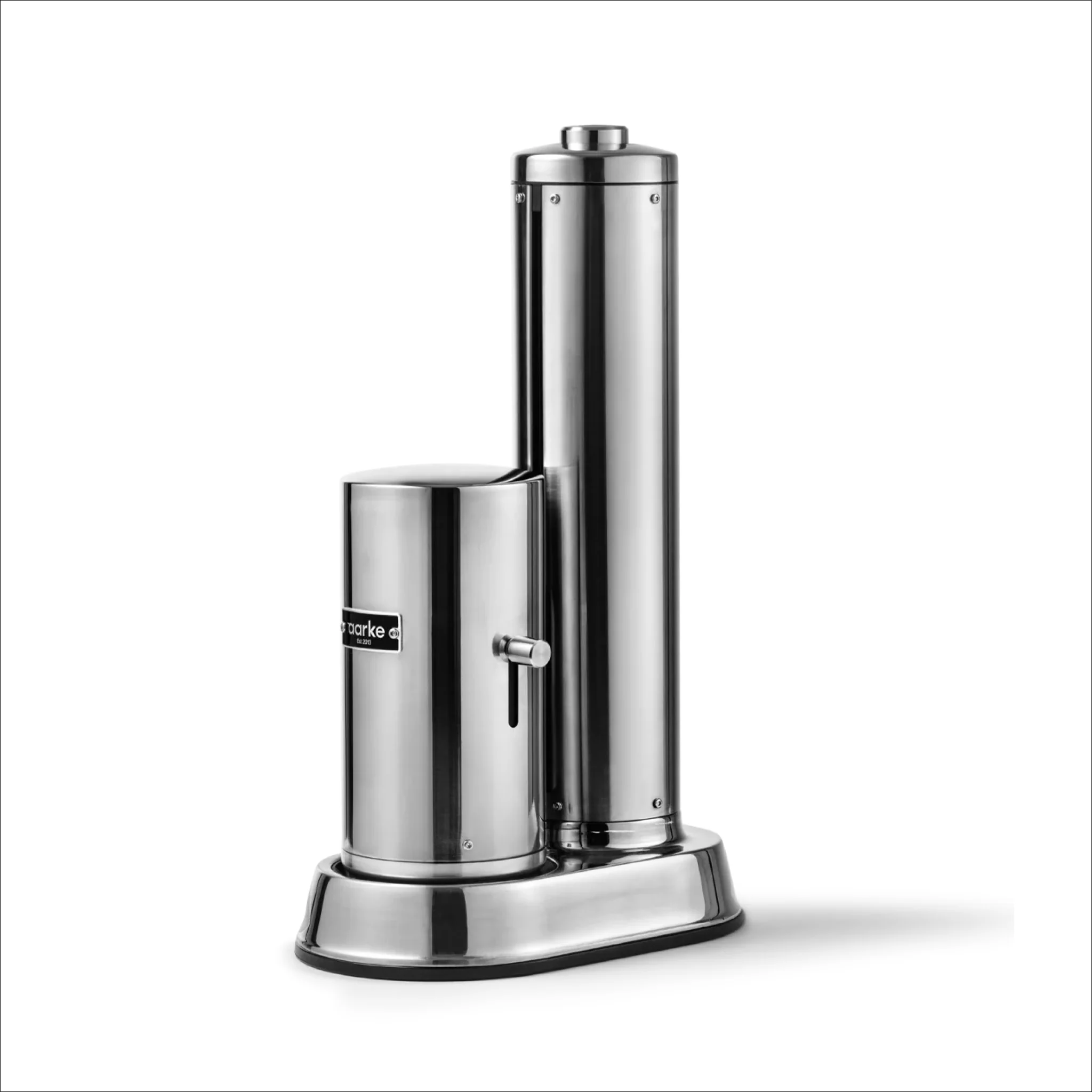 AARKE Carbonator Pro, Steel - Image 3