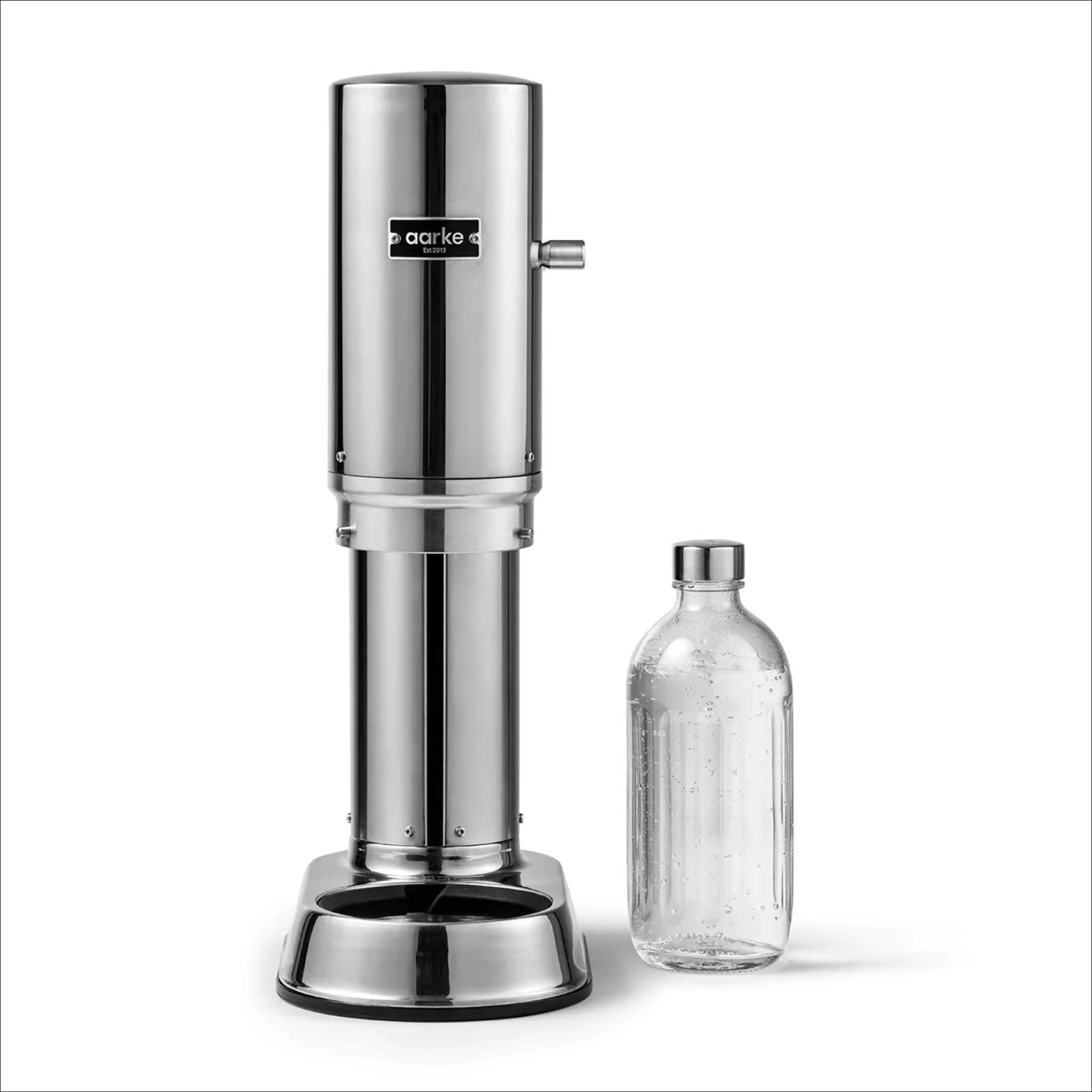 AARKE Carbonator Pro, Steel - Image 5