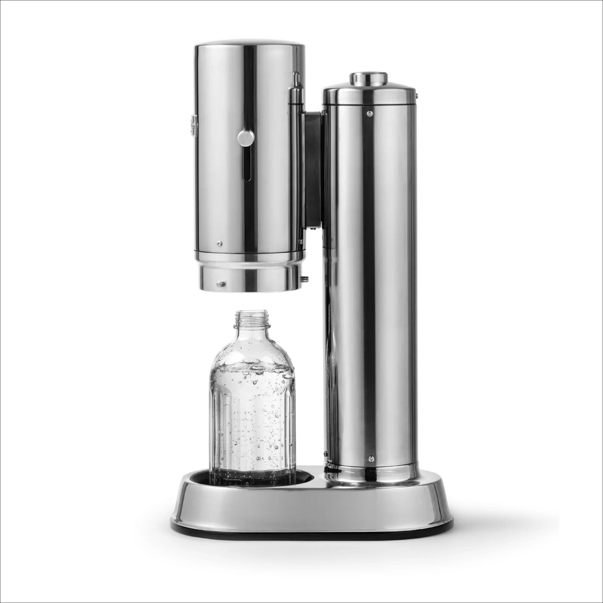 AARKE Carbonator Pro, Steel - Image 6