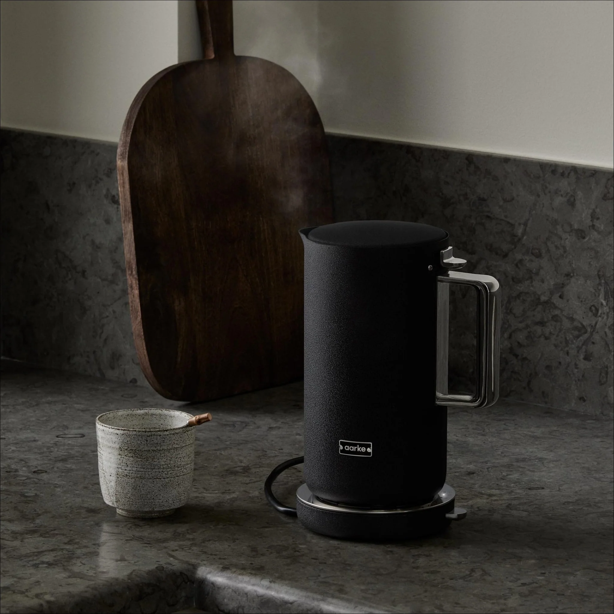 AARKE Kettle, Matte Black - Image 5
