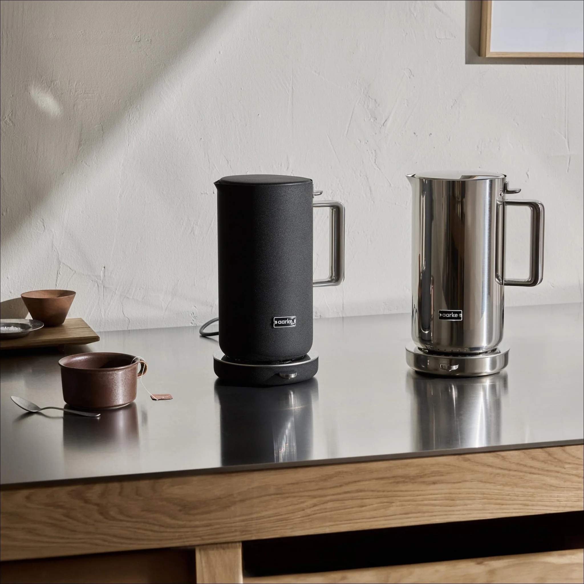 AARKE Kettle, Matte Black - Image 9