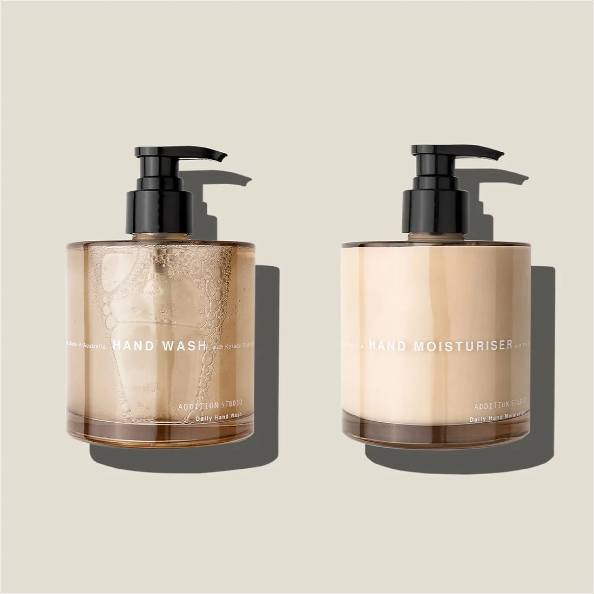 ADDITION STUDIO Hand Wash & Hand Moisturiser Discovery Gift Set - Image 6