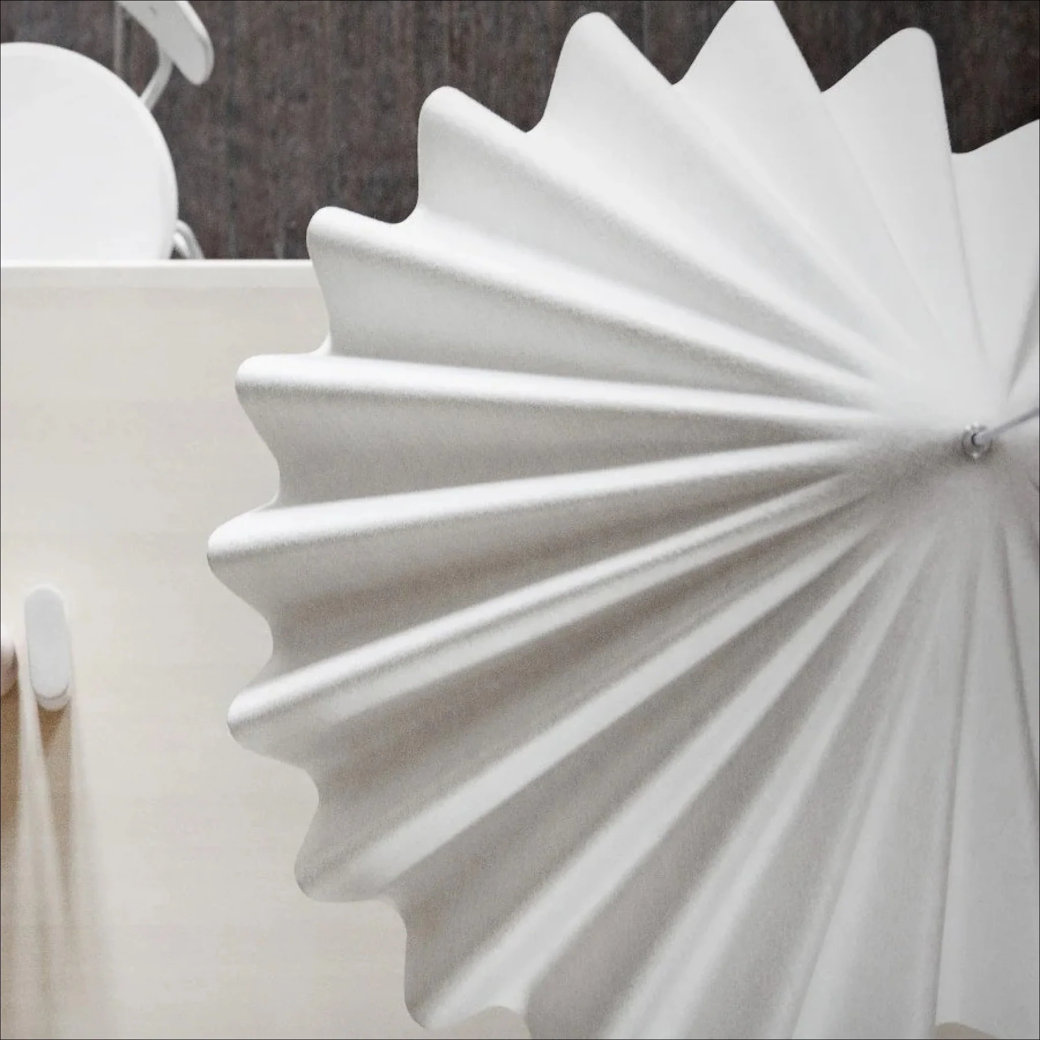 AUDO CPH Dancing Pendant, Ø65cm, Off-White - Image 4
