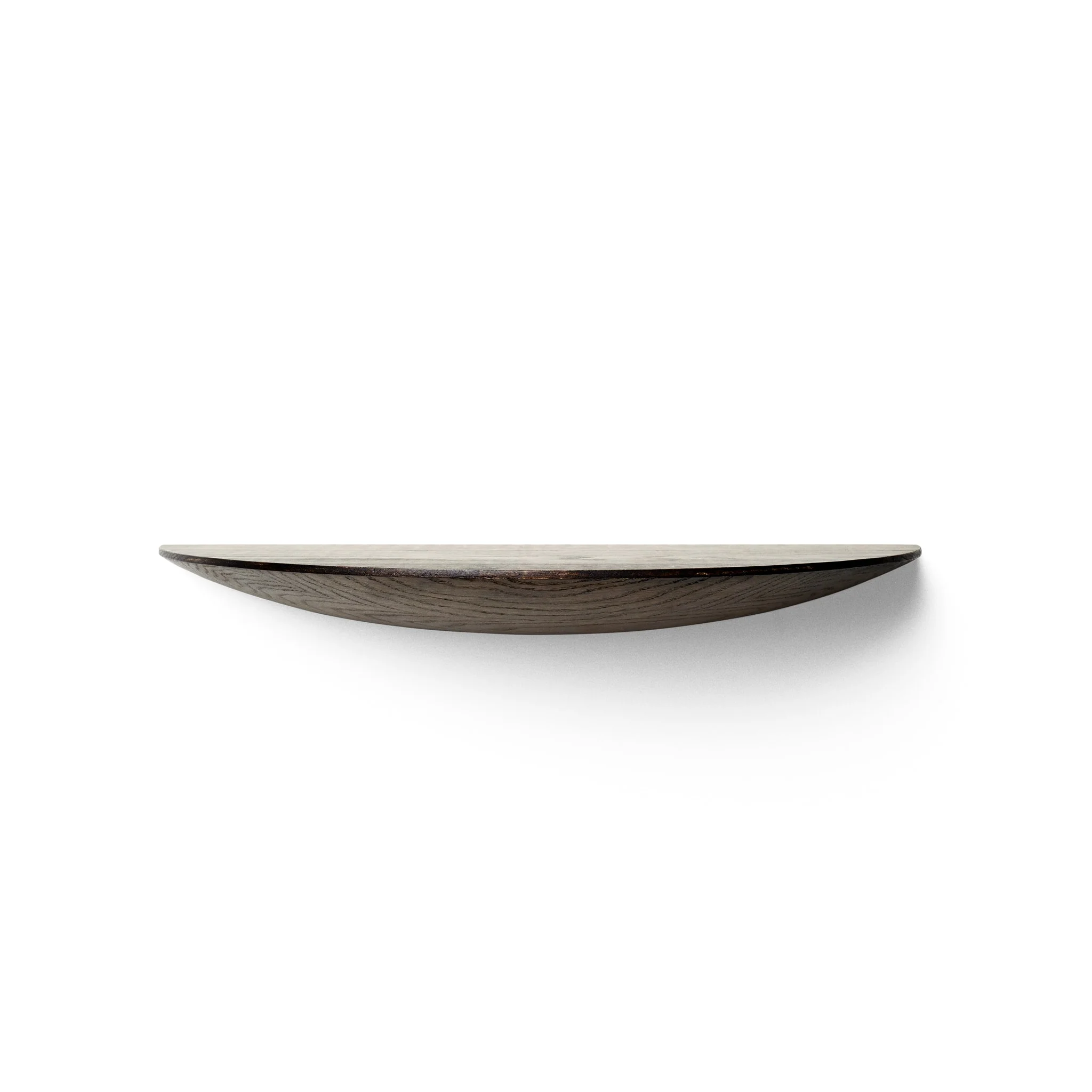 AUDO CPH Gridy Fungi Shelf, Large, Dark Oak