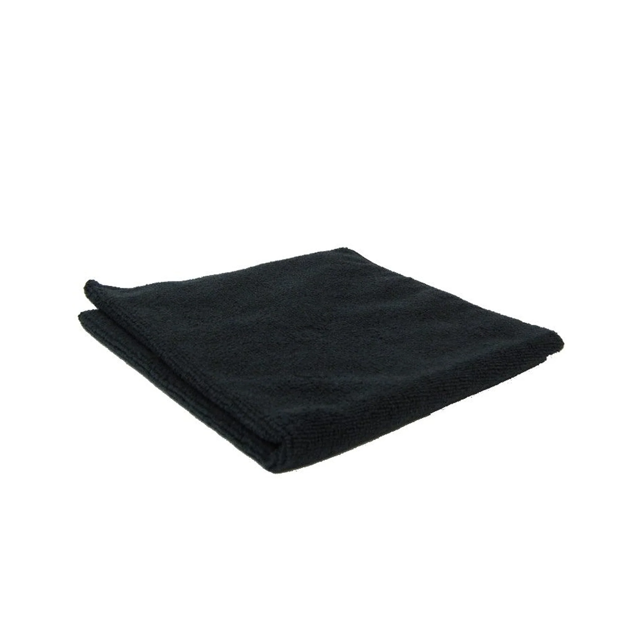 BARKLY BASICS Microfibre Cloths, Black (2 Pack) - Image 4