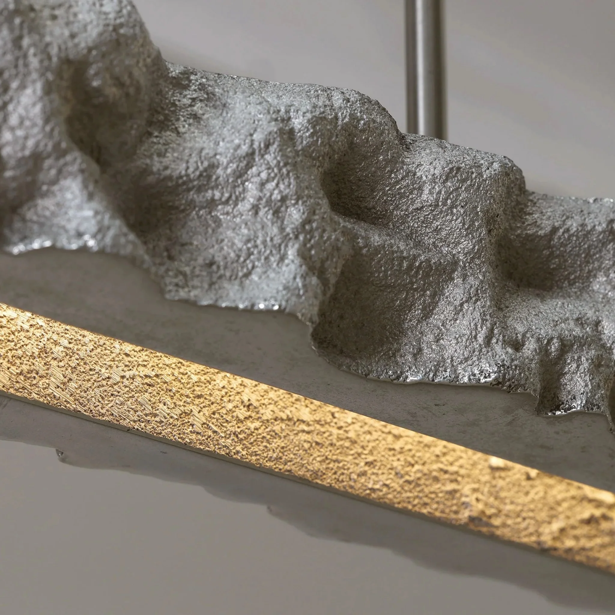 PRE-ORDER │ BEN-TOVIM DESIGN Carst Pendant Light, Aluminium - 4 Sizes - Image 4