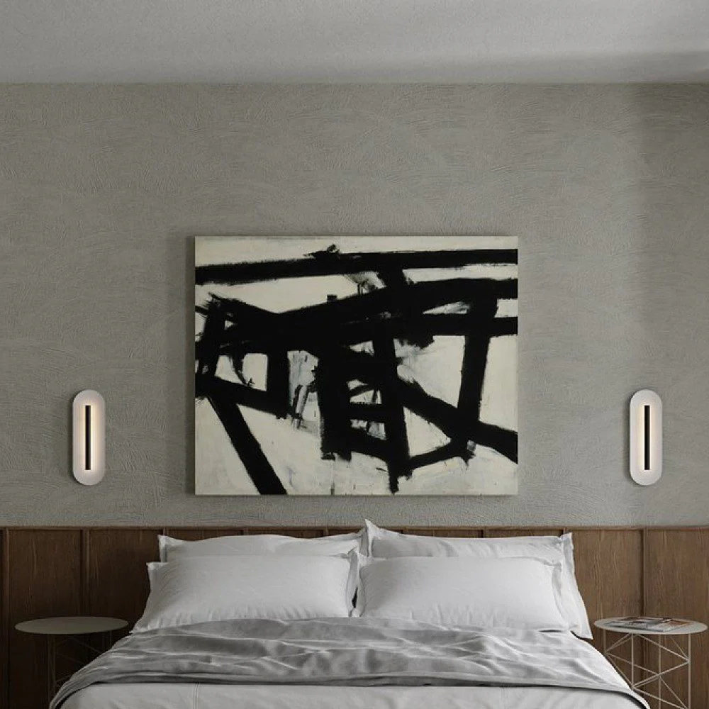 PRE-ORDER │ BEN TOVIM DESIGN Reflector Wall Light/Sconce, Anodised Black - 2 Sizes - Image 3
