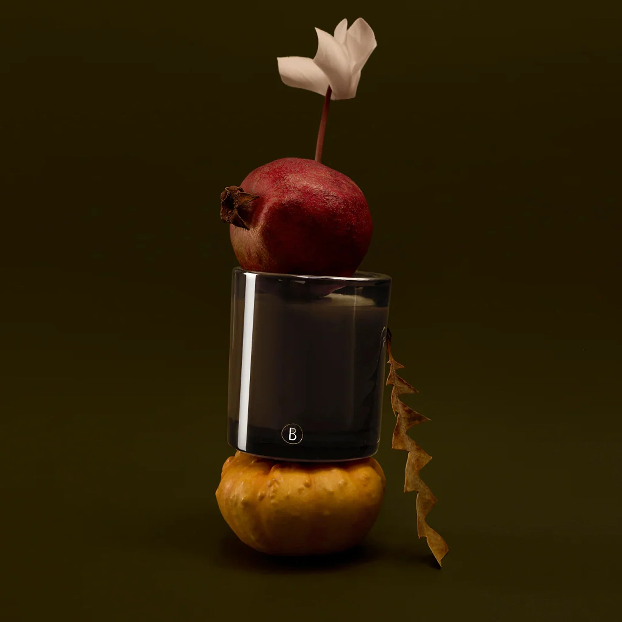 BLACK BLAZE Bush Walk Scented Candle - Image 3