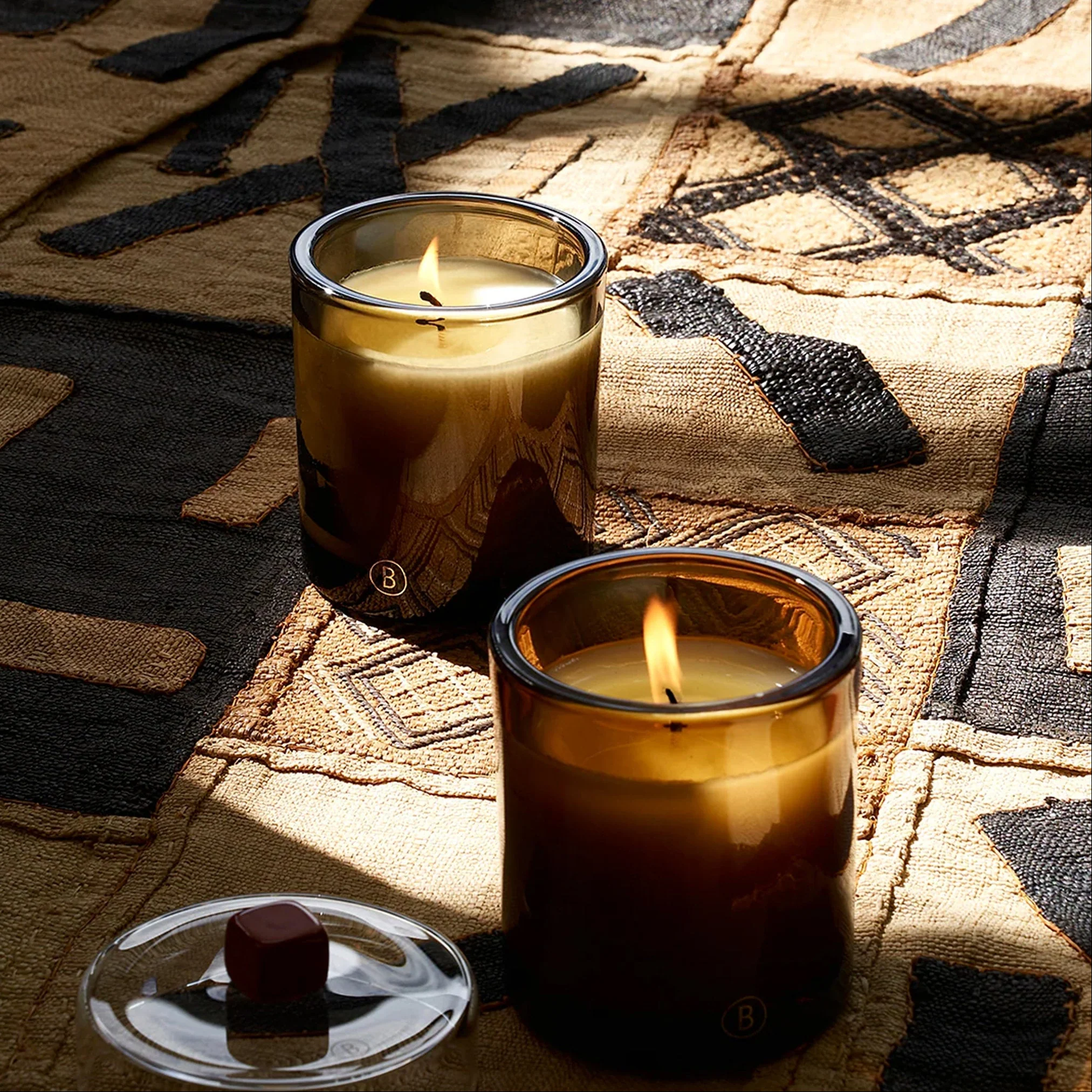 BLACK BLAZE Bush Walk Scented Candle - Image 4