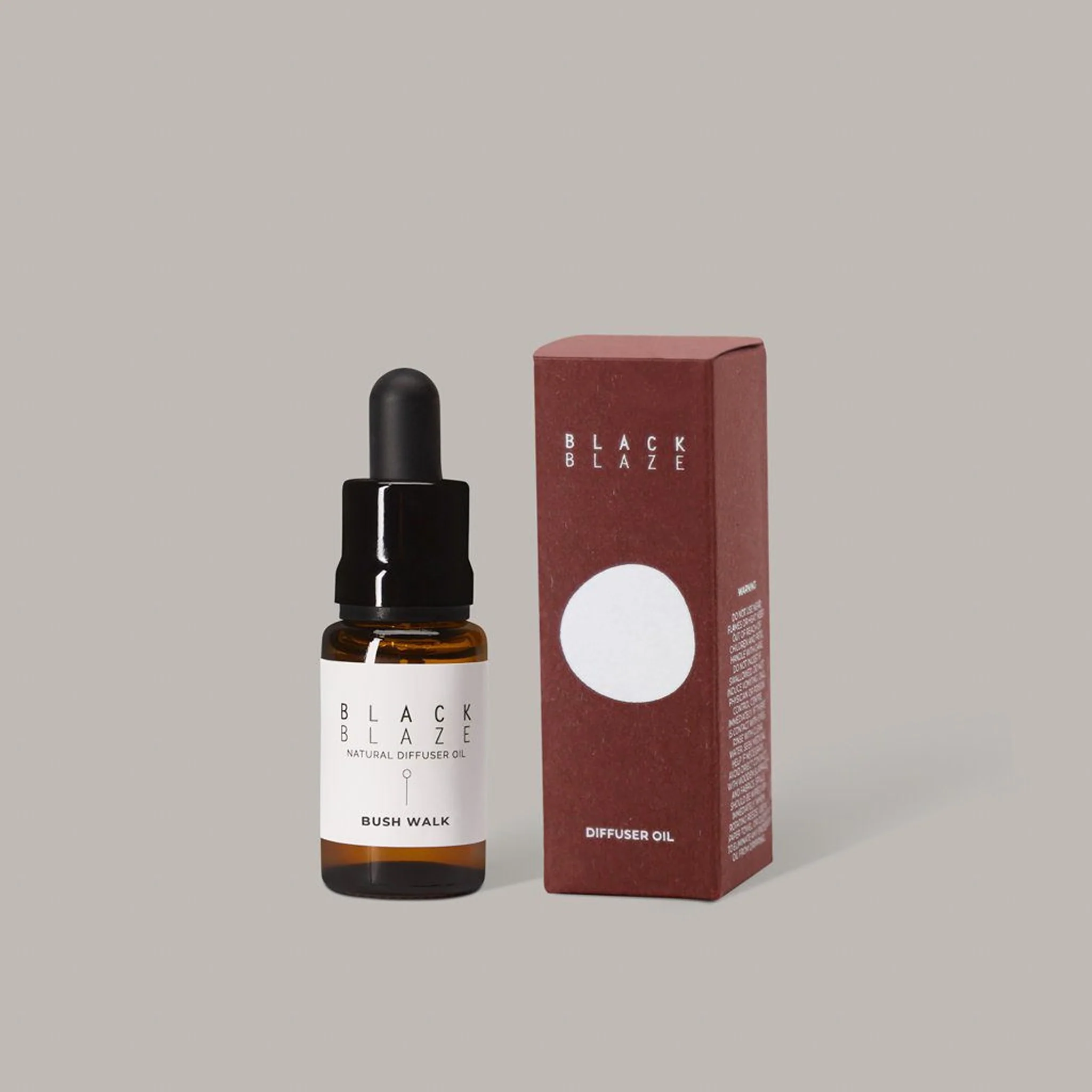 BLACK BLAZE Diffuser Oil Bush Walk - Image 3