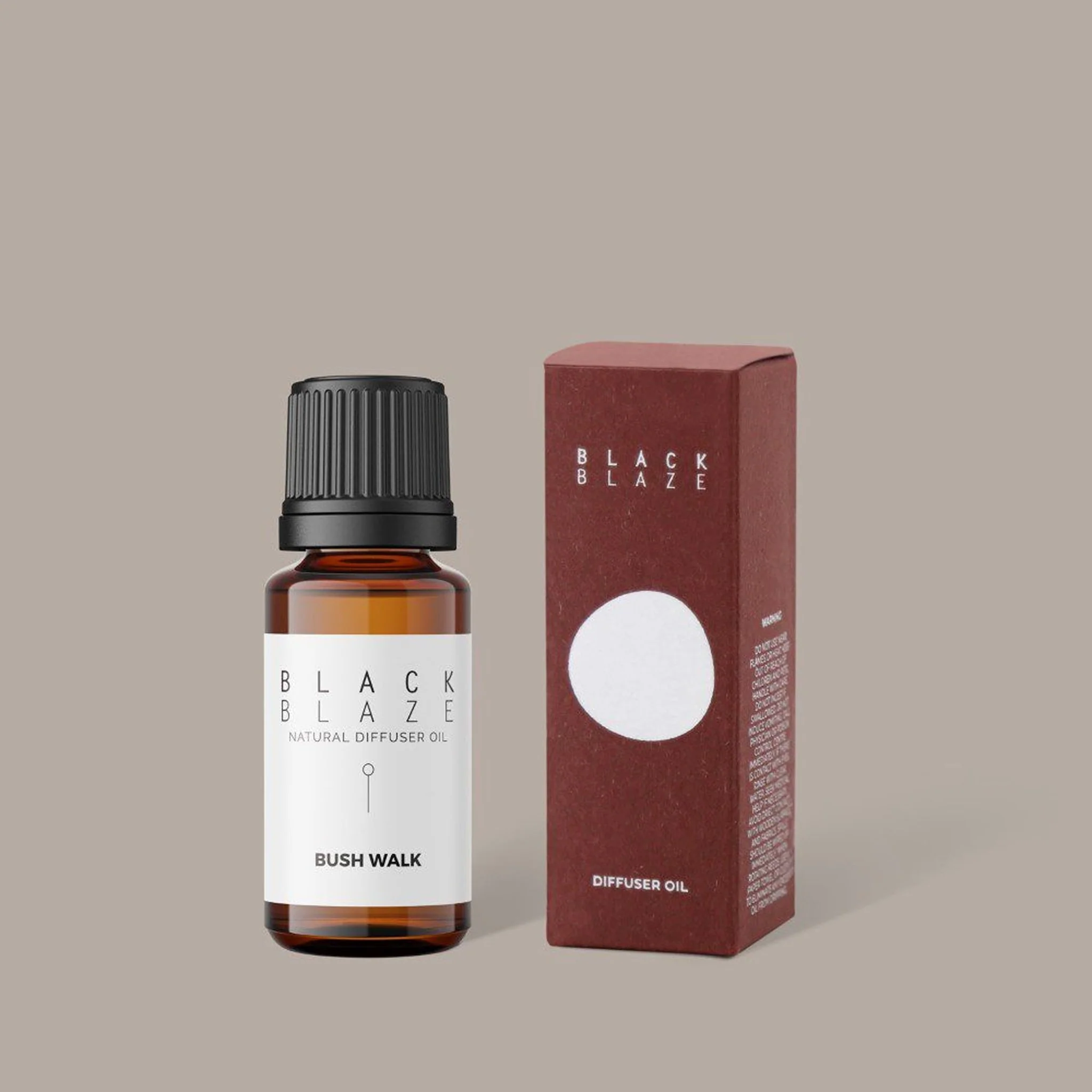 BLACK BLAZE Diffuser Oil Bush Walk - Image 6