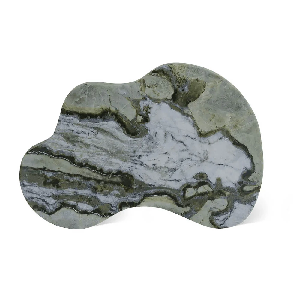 BLACK BLAZE Oasis Marble Serving Platter - Image 7