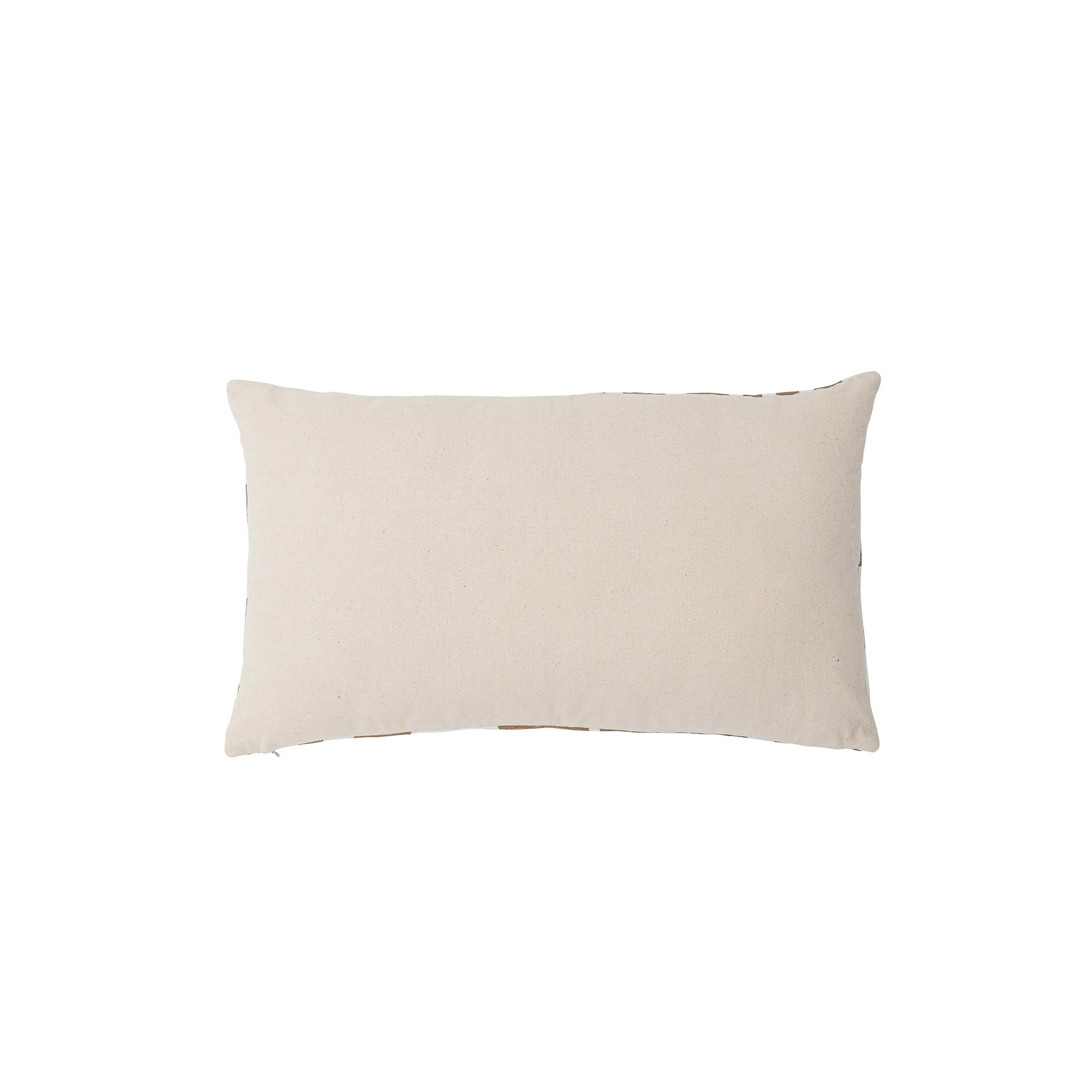BLOOMINGVILLE Aba Cushion, Nature, 60x35cm - Image 5