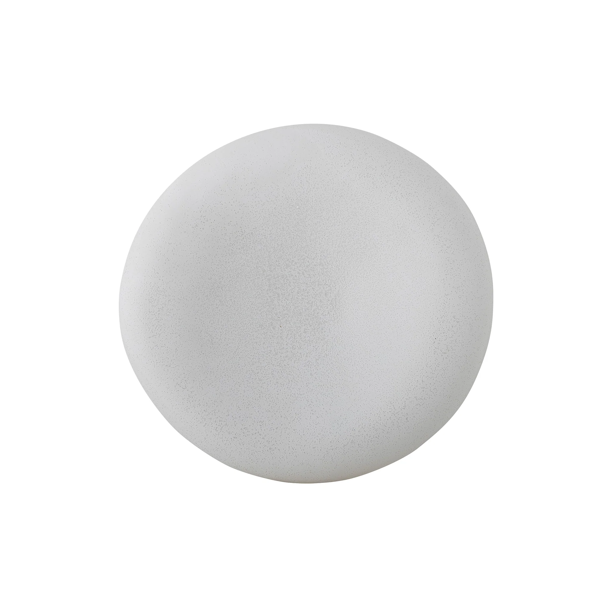 BLOOMINGVILLE Audra Stoneware Bowl, White, D30cm - Image 3