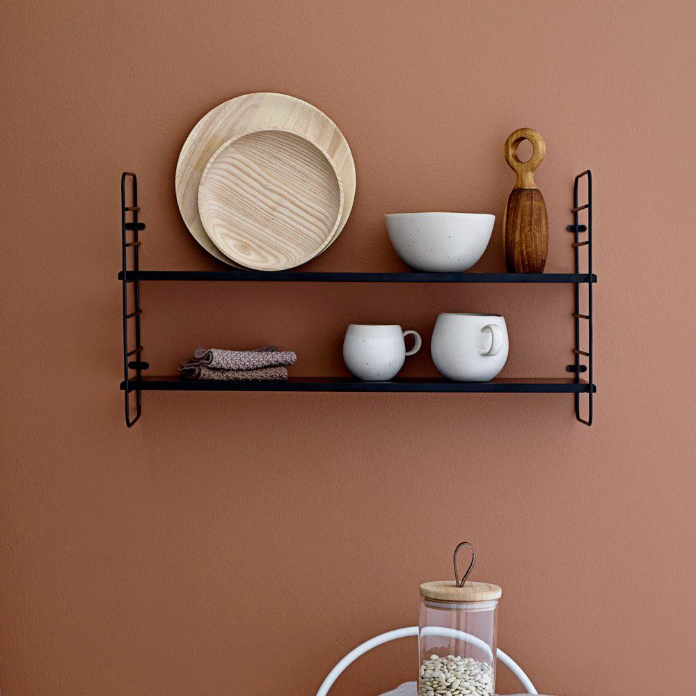 BLOOMINGVILLE North Shelf, Black - Image 3
