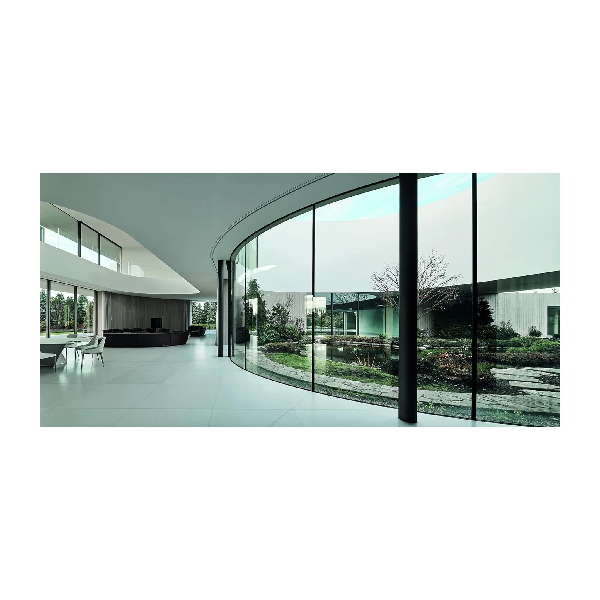 Built to Inspire: Contemporary Homes by the World's Great Architects - Image 3