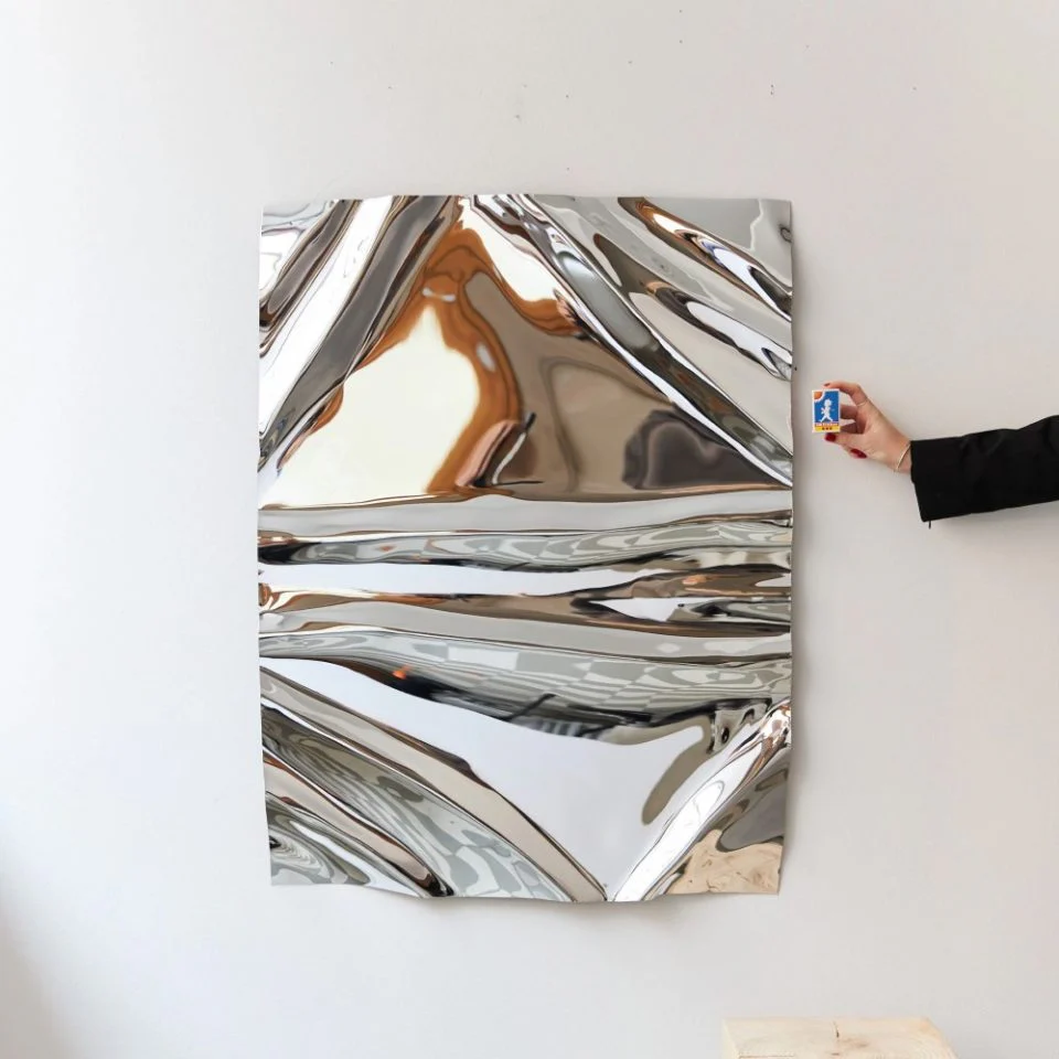PRE-ORDER | CAIA LEIFSDOTTER Psychedelic Mirror/Wall Sculpture – 4 Sizes - Image 3
