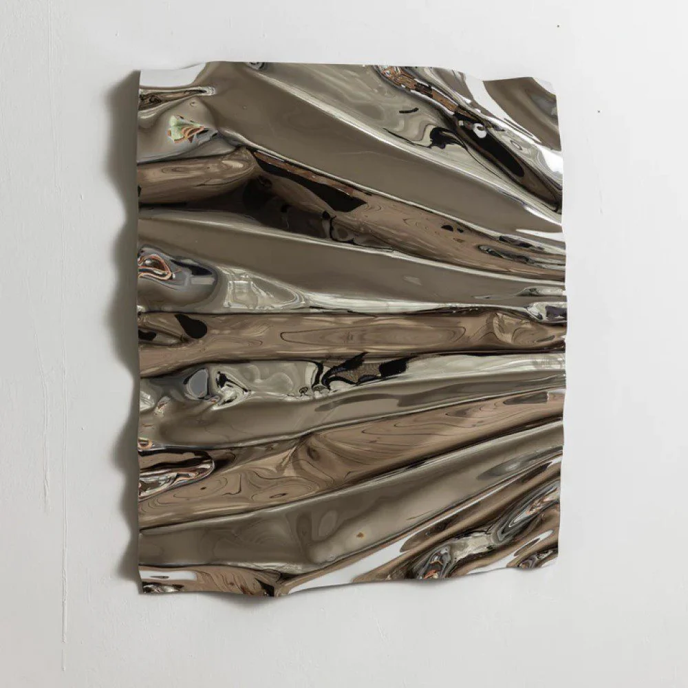 PRE-ORDER | CAIA LEIFSDOTTER Psychedelic Mirror/Wall Sculpture – 4 Sizes - Image 9