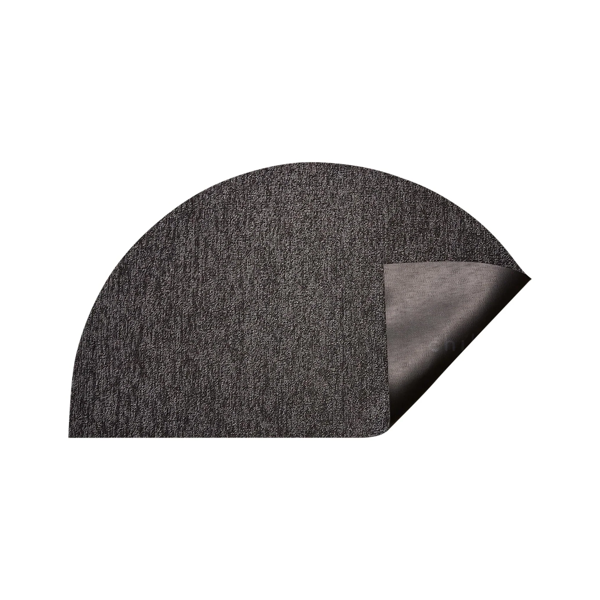 CHILEWICH Welcome Door Mat, Shag In Out Mat, Heathered/Grey, 53x91cm - Image 3