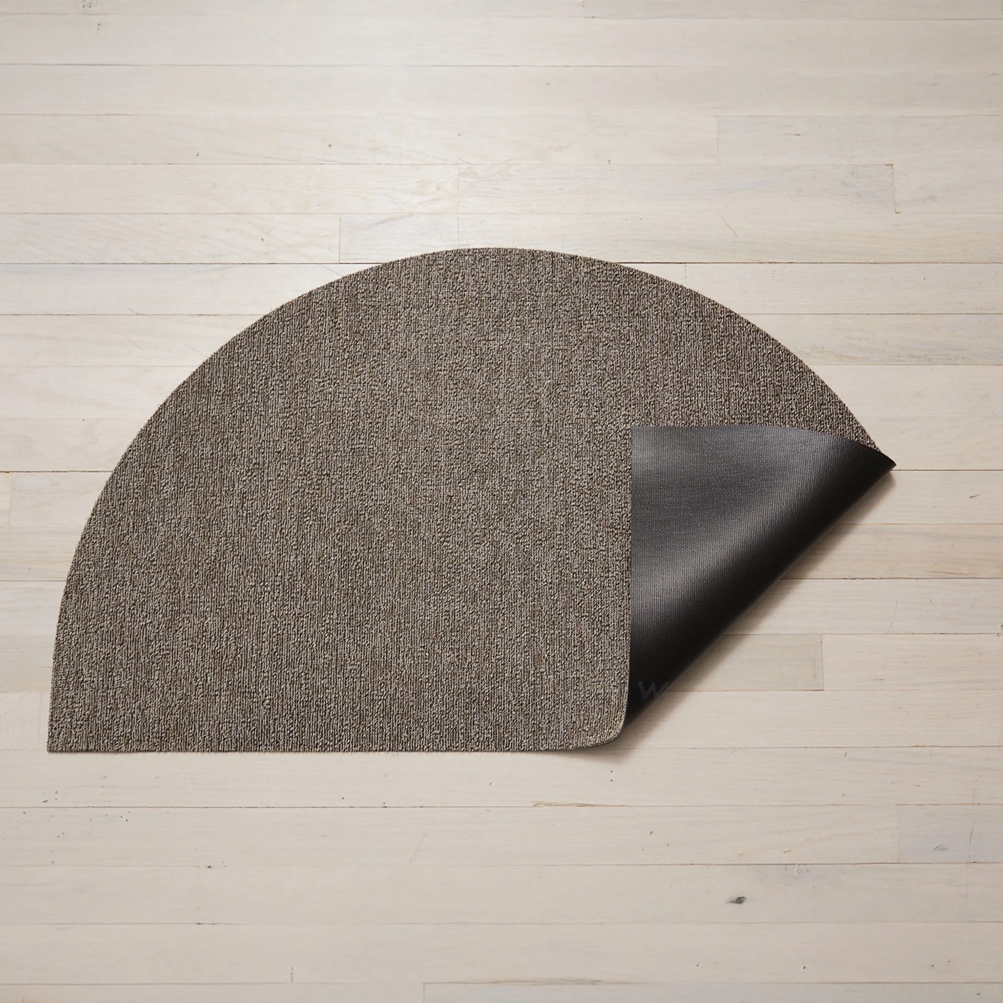 CHILEWICH Welcome Door Mat, Shag In Out Mat, Heathered/Pebble, 53x91cm - Image 5