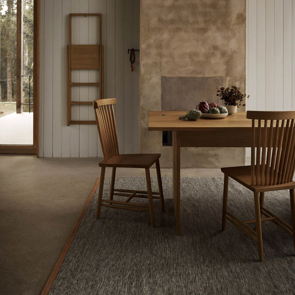 DESIGN HOUSE STOCKHOLM Step Ladder, Oak - Image 3