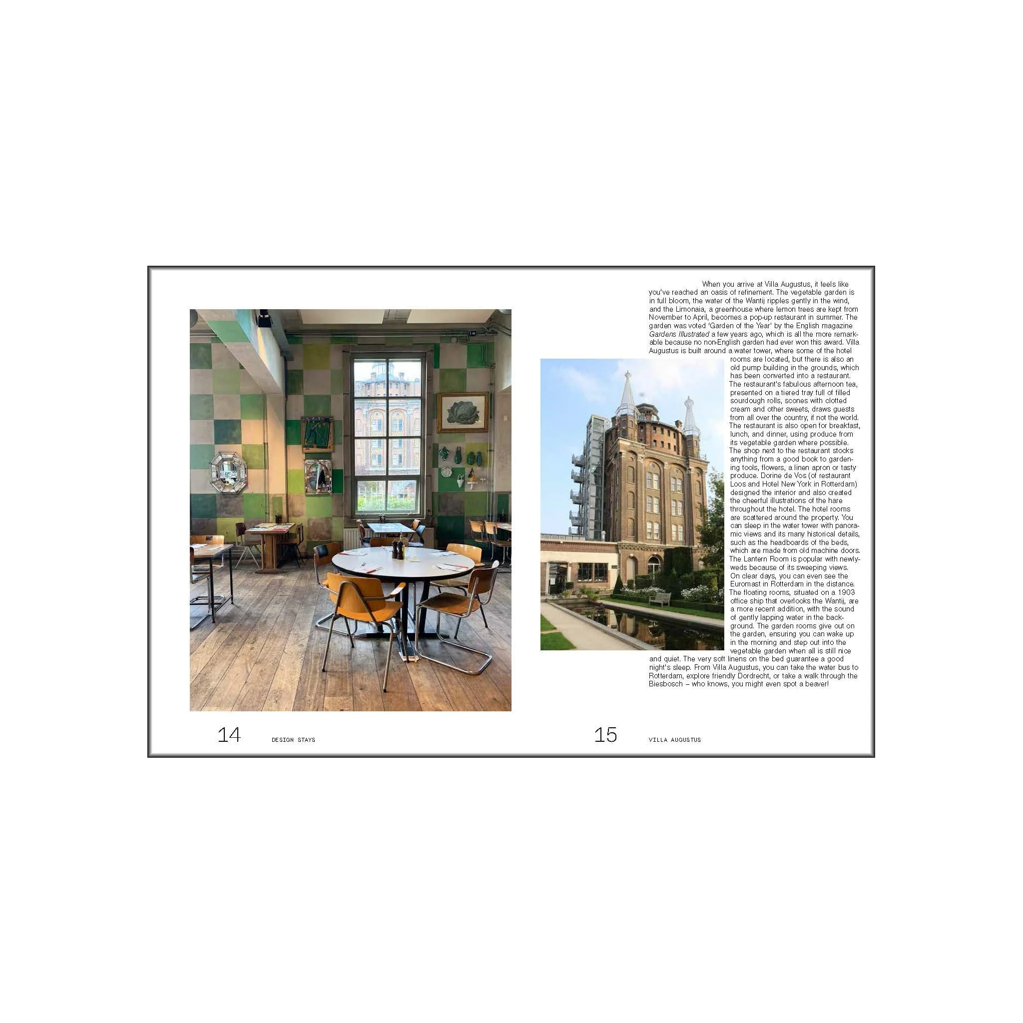 Design Stays Coffee Table Book - Image 3