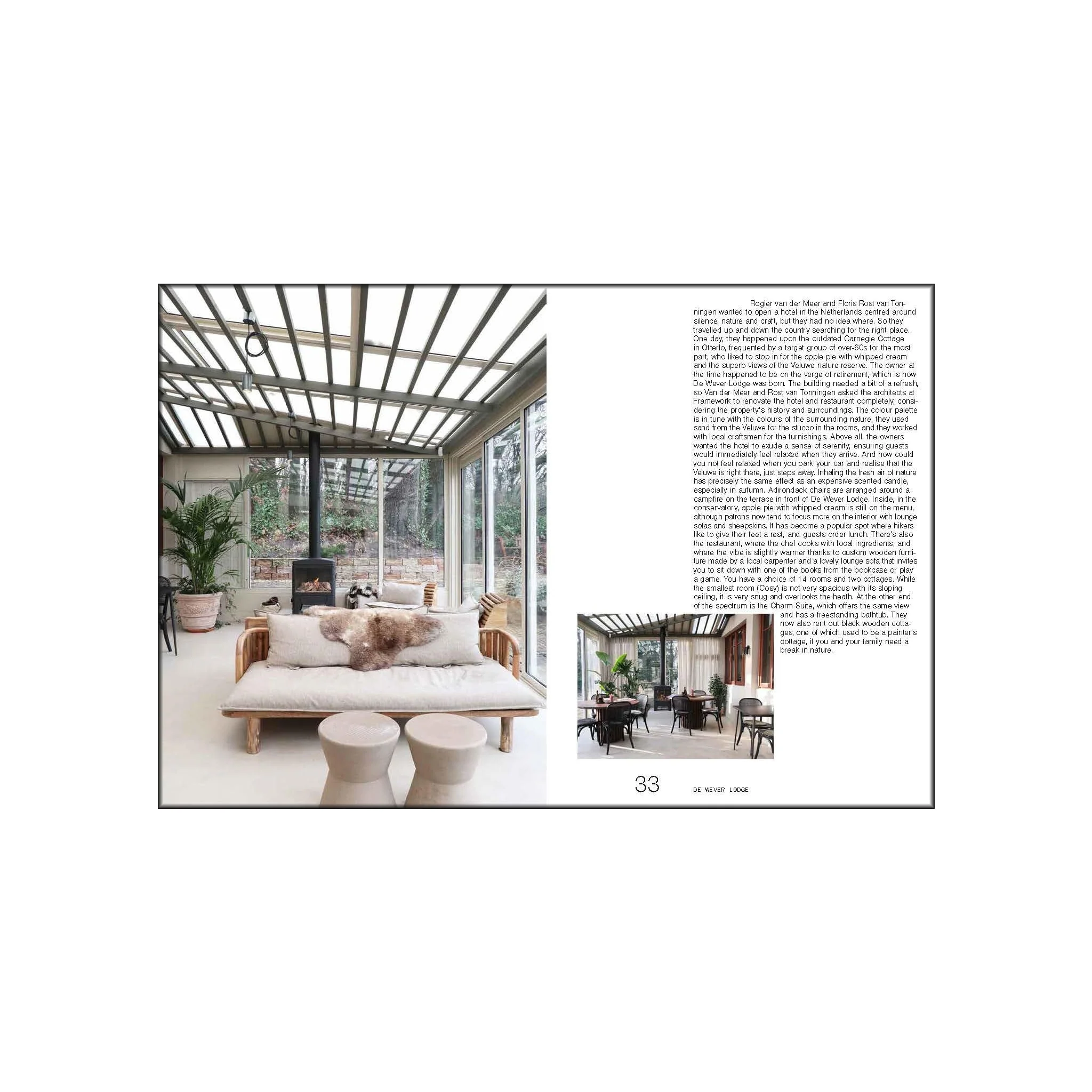 Design Stays Coffee Table Book - Image 4
