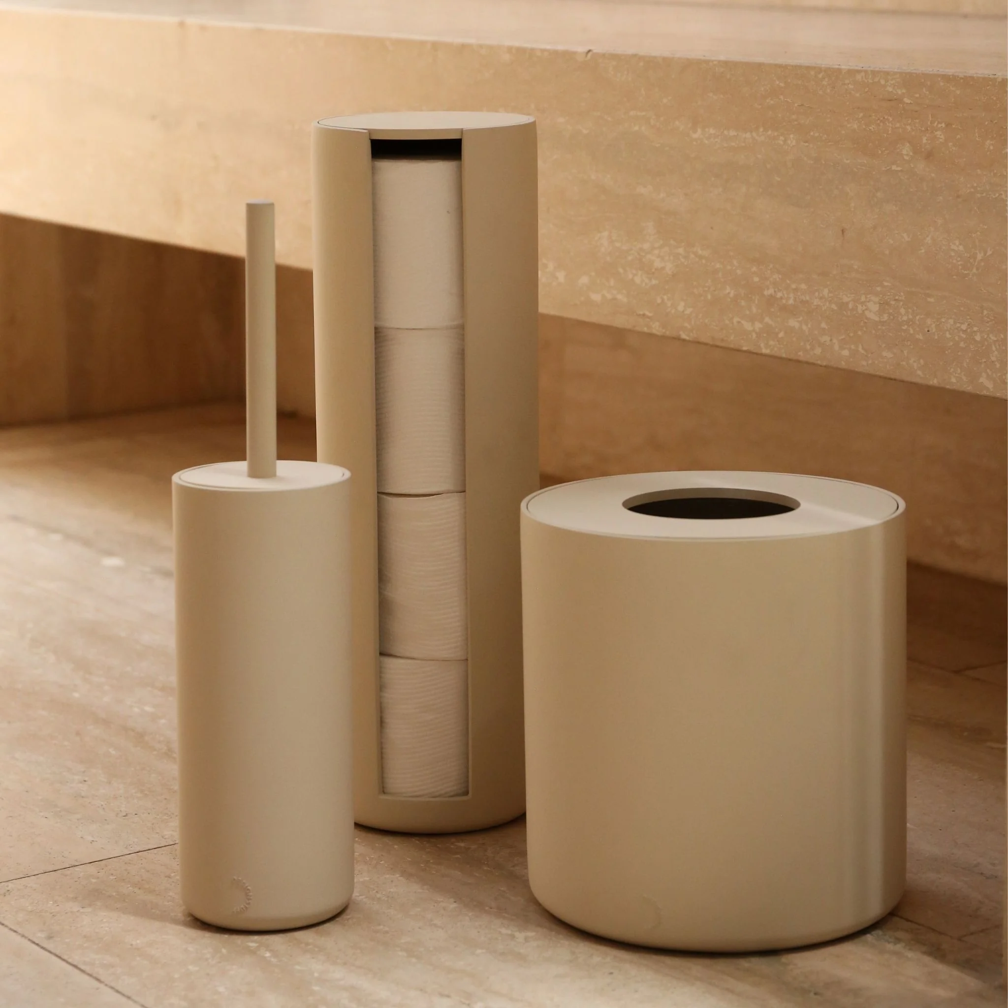 DESIGNSTUFF ARC Bin 4L, Sand - Image 5