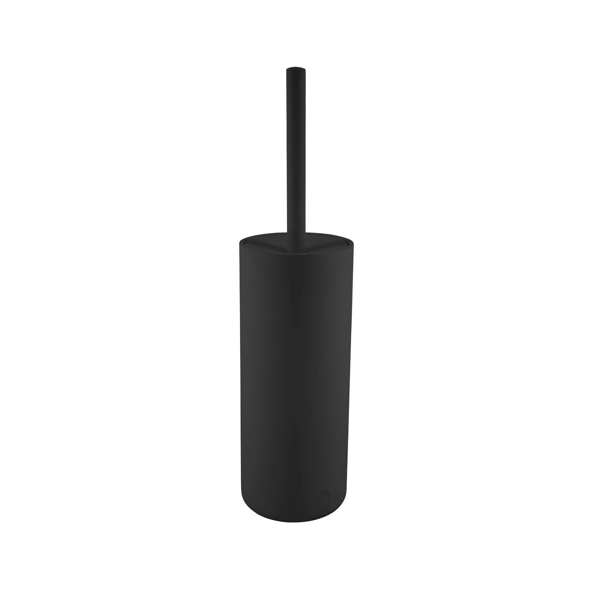 DESIGNSTUFF ARC Toilet Brush, Black - Image 2