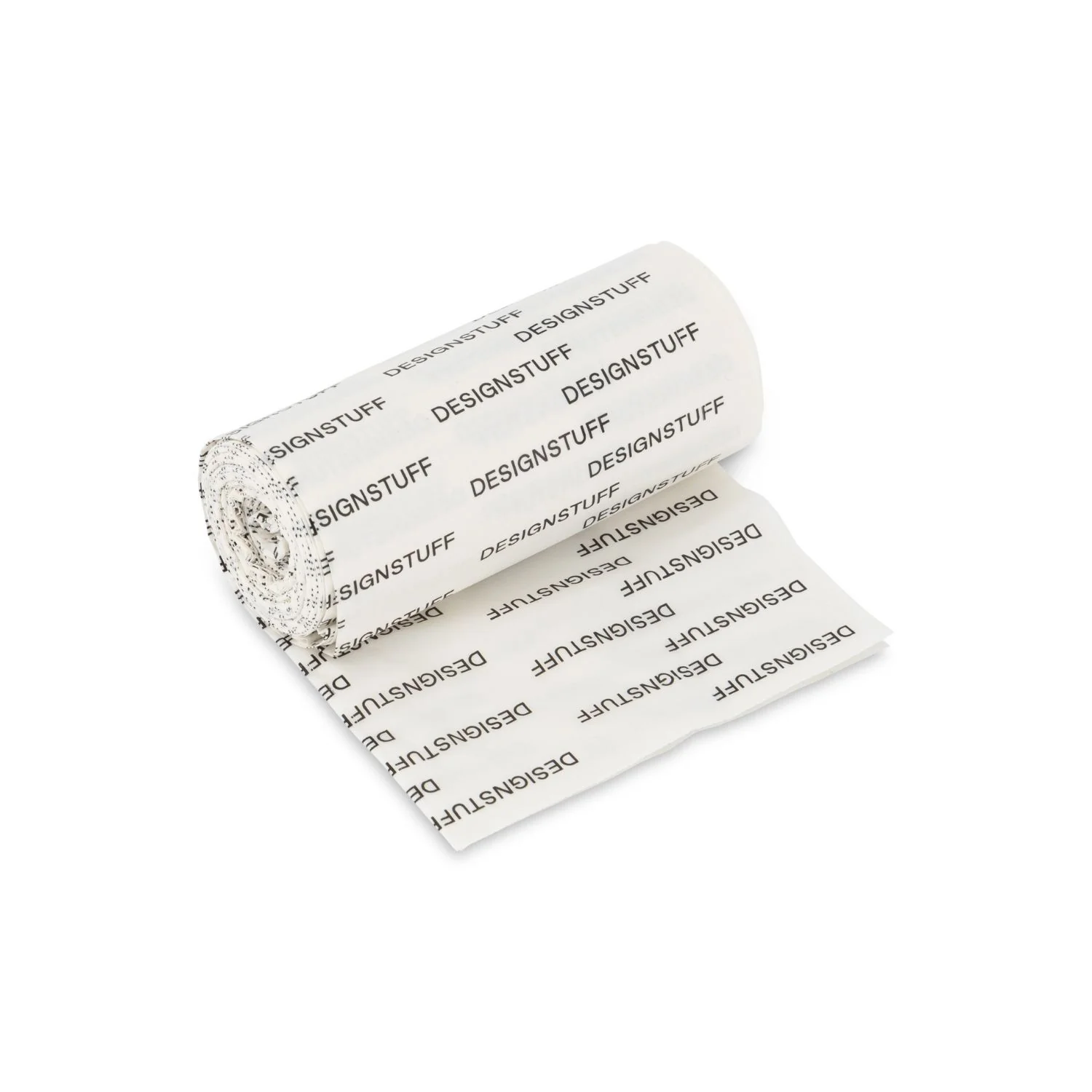 DESIGNSTUFF Biodegradable Compost Kitchen Bag 8L, White (2x 25 Bags) - Image 7