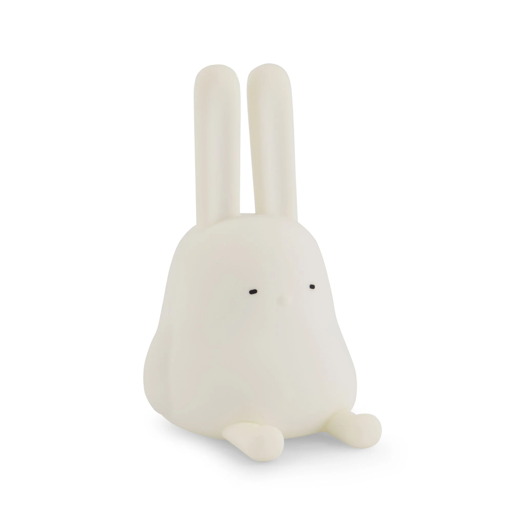 DESIGNSTUFF LUMA Bunny Night Lamp, White - Image 5
