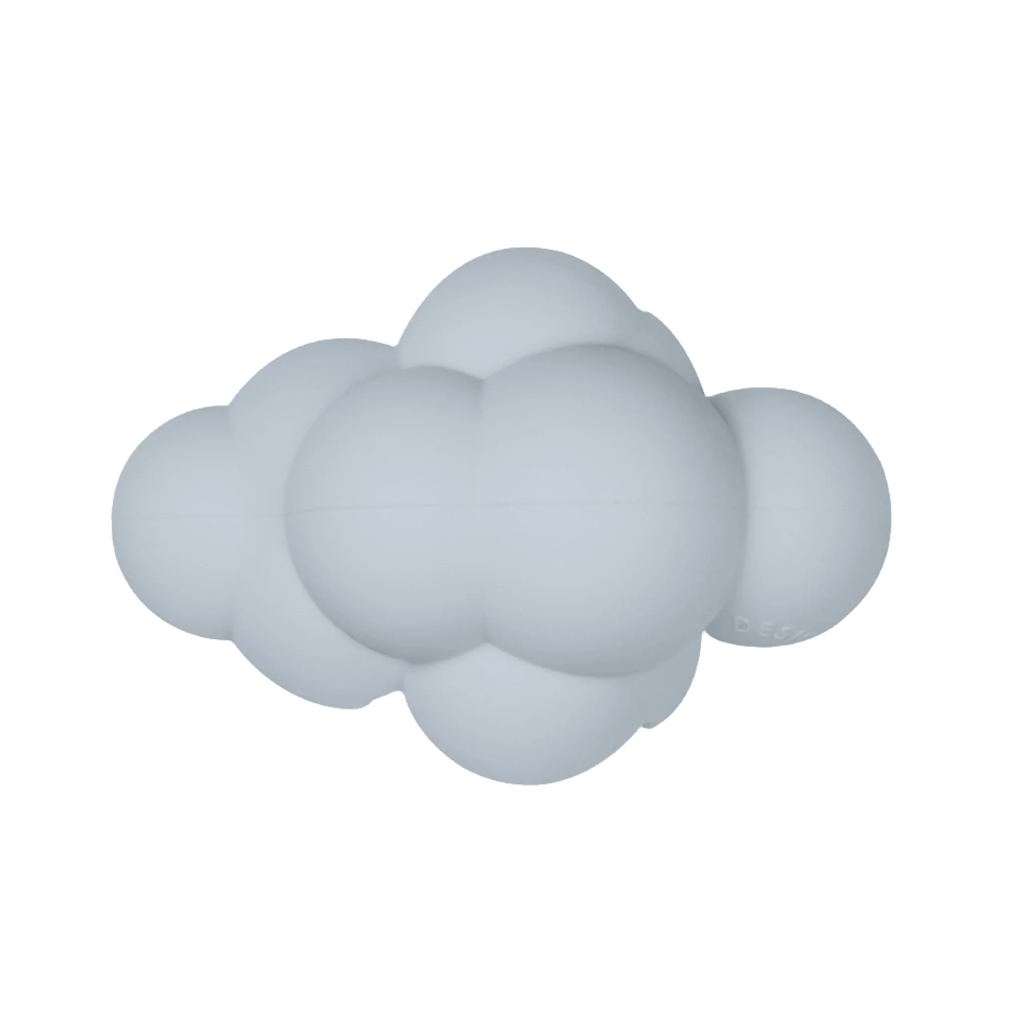 DESIGNSTUFF CUBI Cloud Door Stop, Mist - Image 6