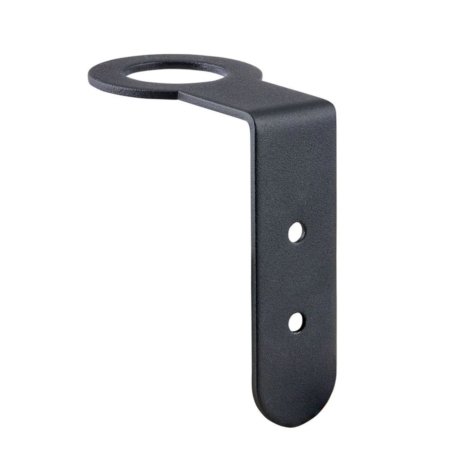 DESIGNSTUFF Floating Soap Dispenser Holder, Black - Image 7