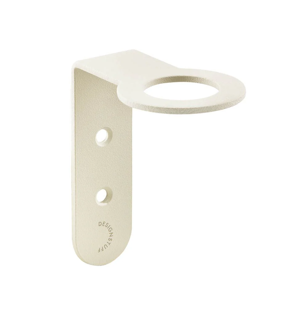 DESIGNSTUFF Floating Soap Dispenser Holder, Sand - Image 6